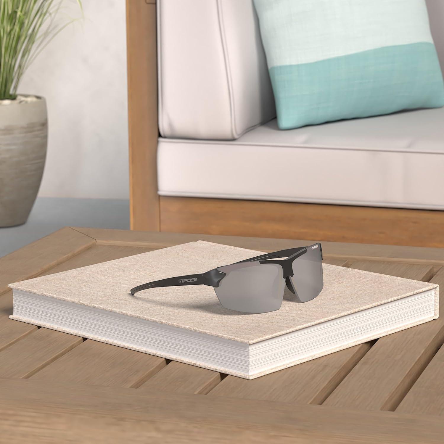 Gafas de sol Tifosi Track Sport - Lentes Ahumados UV 100%