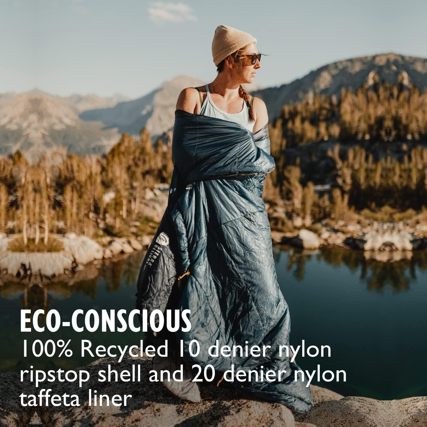 Saco de Dormir Sierra Designs Elemental Quilt 2023 3 Temporadas