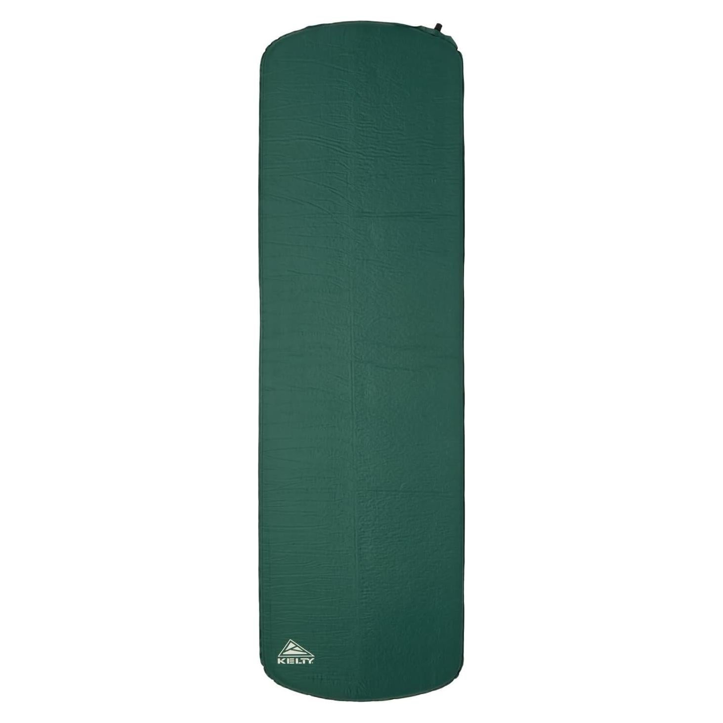 Colchón Mumia Autoinflable Kelty Mistral 185x56 cm Camping