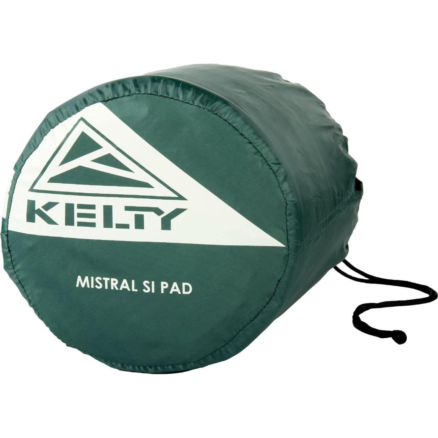 Colchón Mumia Autoinflable Kelty Mistral 185x56 cm Camping