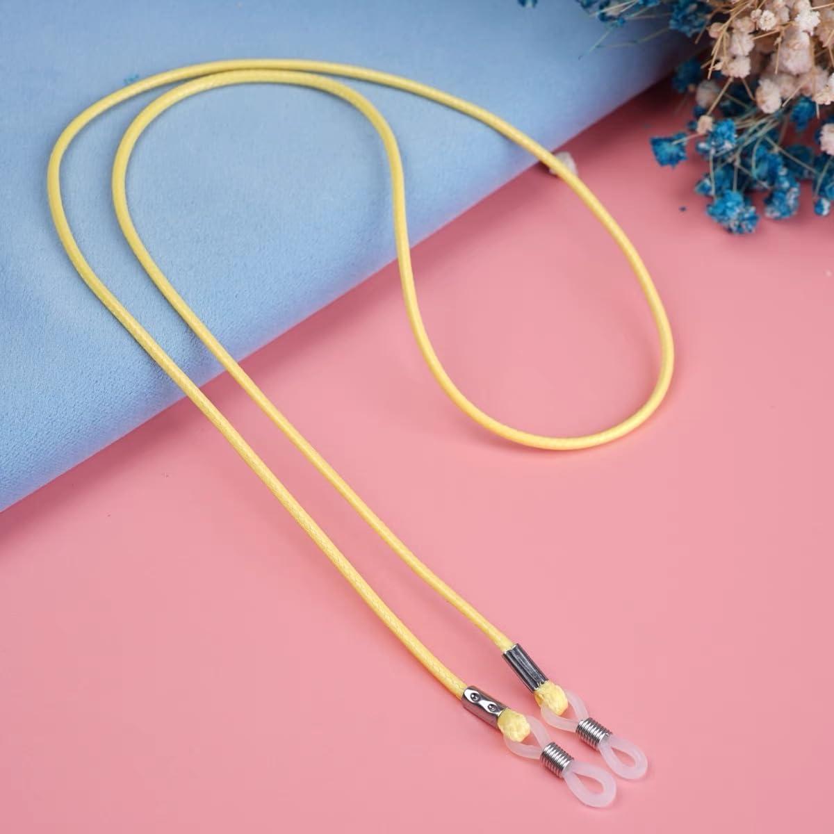 Correa para Gafas VOOGLASS 34 cm, 6 PCS, Diseño Moderno