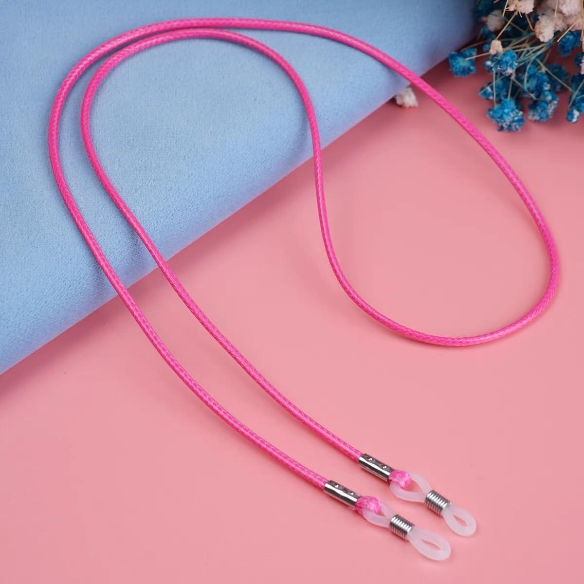 Correa para Gafas VOOGLASS 34 cm, 6 PCS, Diseño Moderno