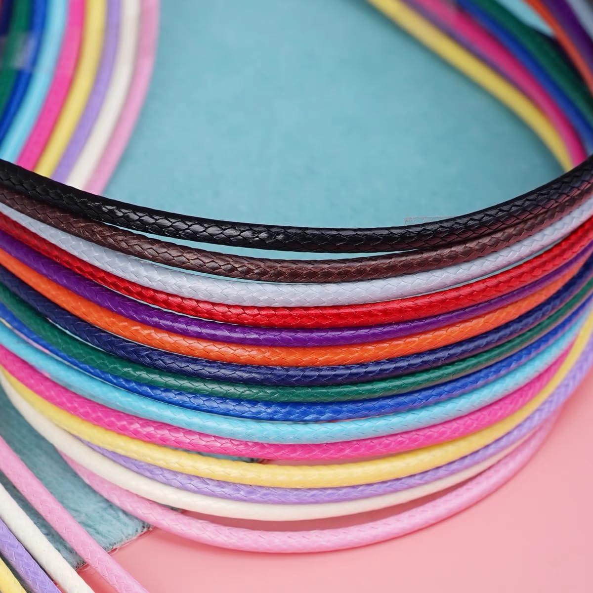 Correa para Gafas VOOGLASS 34 cm, 6 PCS, Diseño Moderno