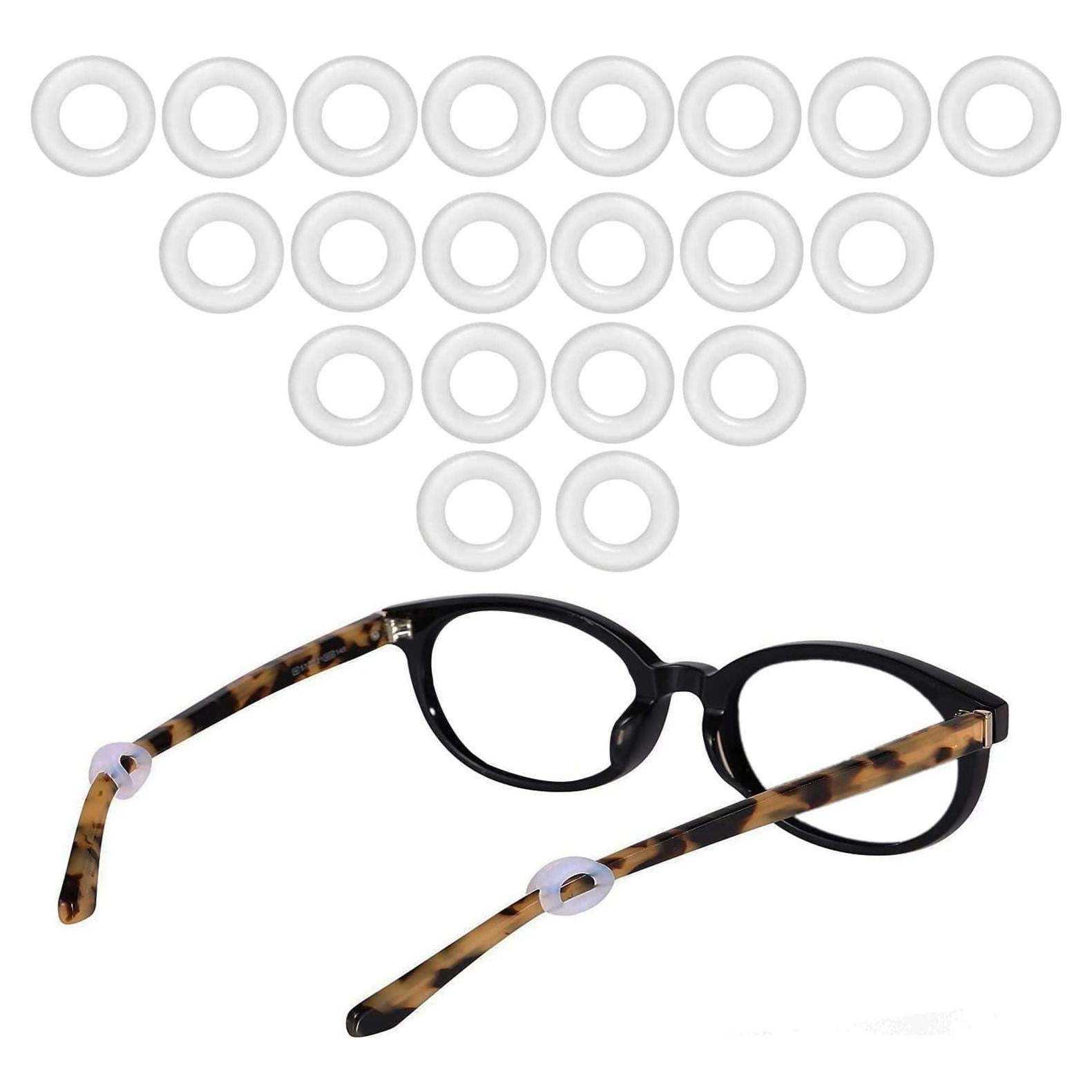 Funda Antideslizante para Gafas MOLDERP - 12 Pares