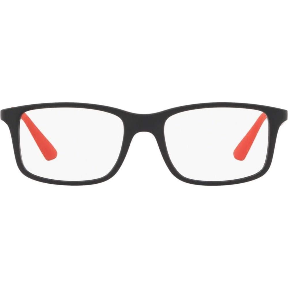 Montura Gafas Ray-Ban Kids RY1570 Negro Mate 47mm