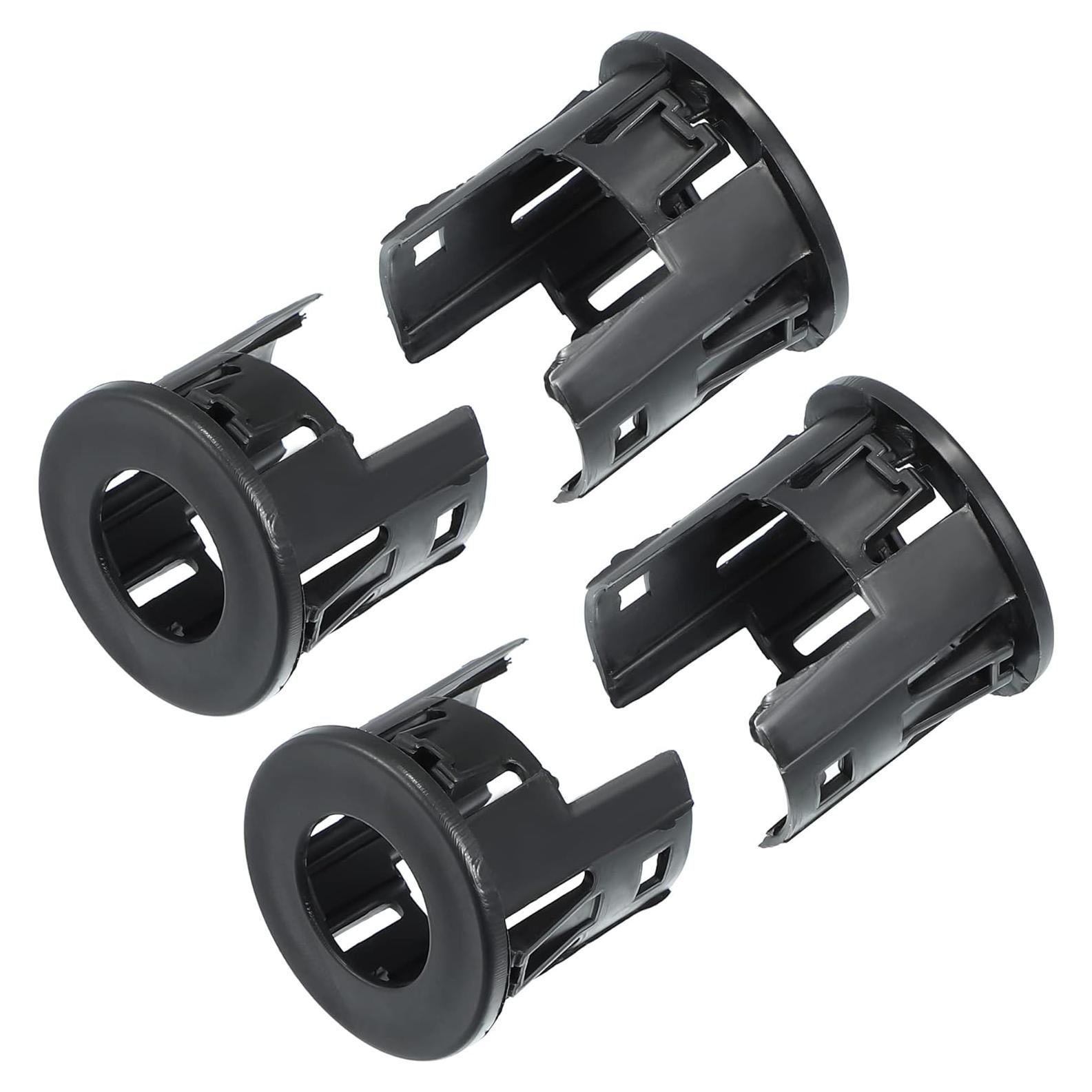 Carcasa Sensor Estacionamiento X AUTOHAUX 4 Piezas Dodge Ram