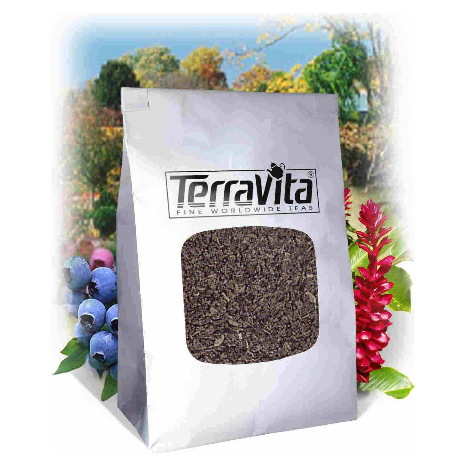 Té de Baya de Sumac Orgánico TerraVita 113.4 g Suelto