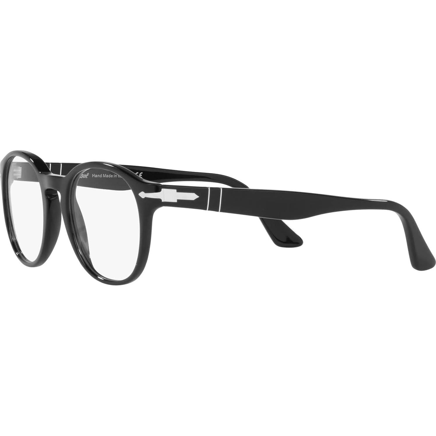 Montura de Gafas Recetadas Redondas Persol PO3284V Mujeres