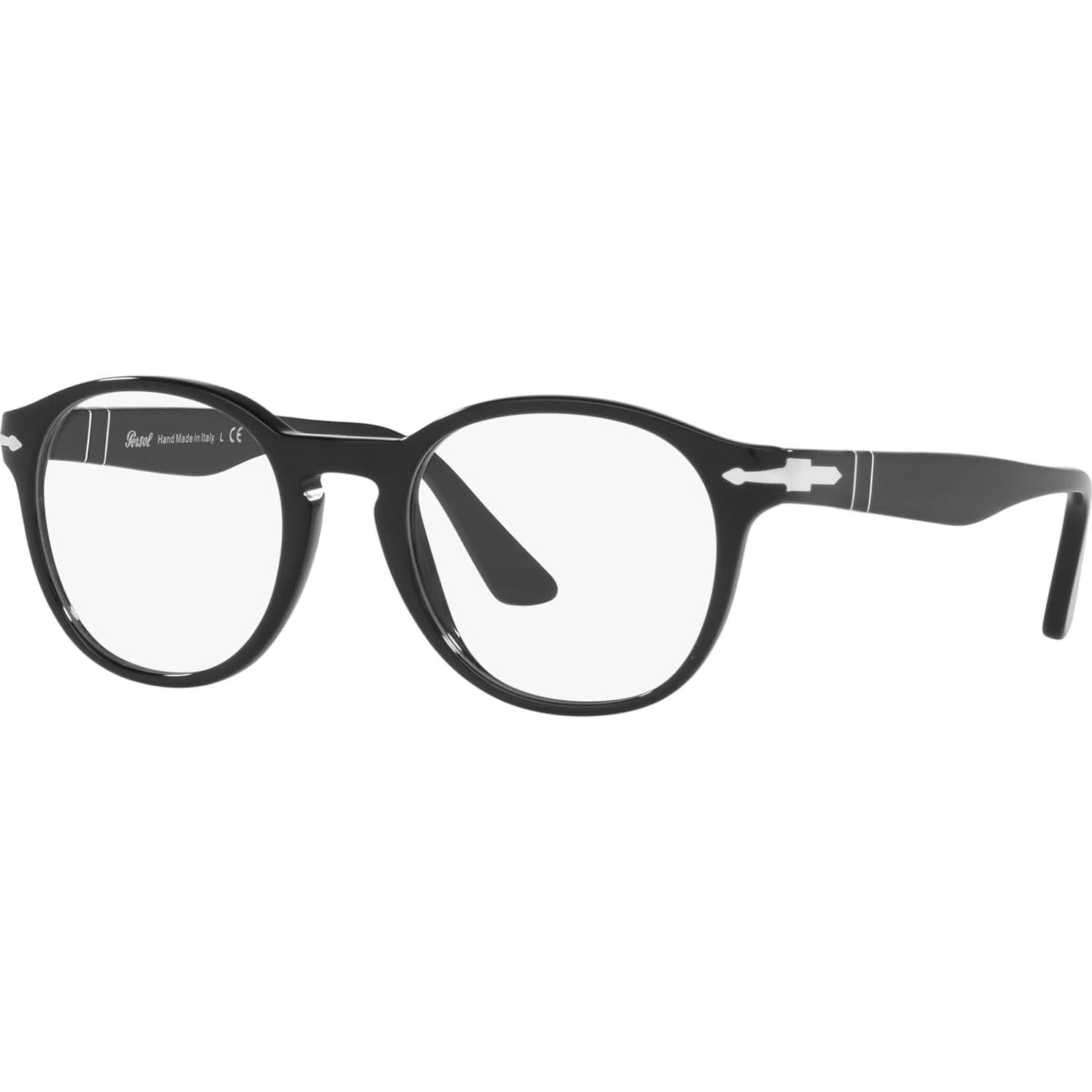Montura Gafas Recetadas Persol PO3284V Redondas 50mm