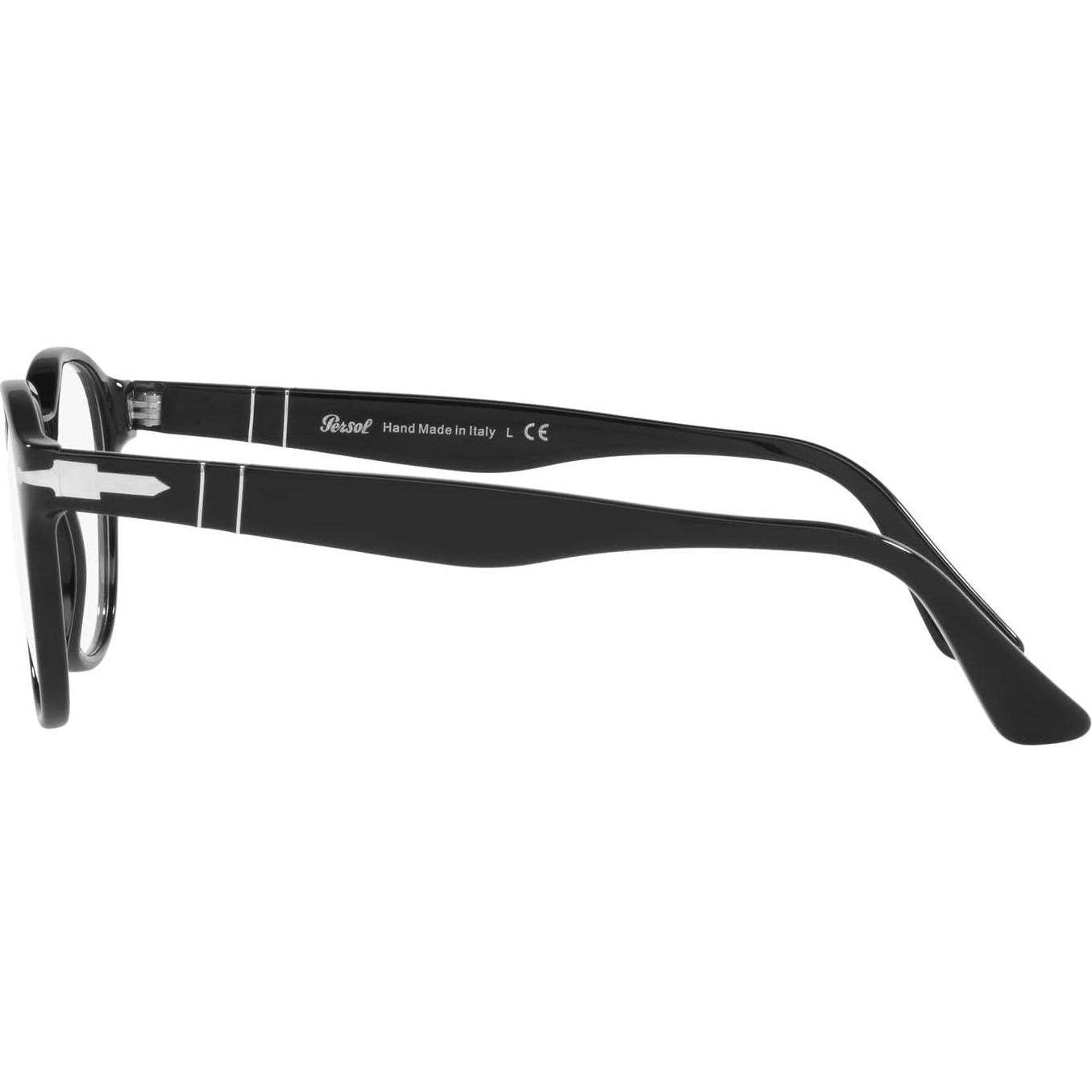 Montura Gafas Recetadas Persol PO3284V Redondas 50mm