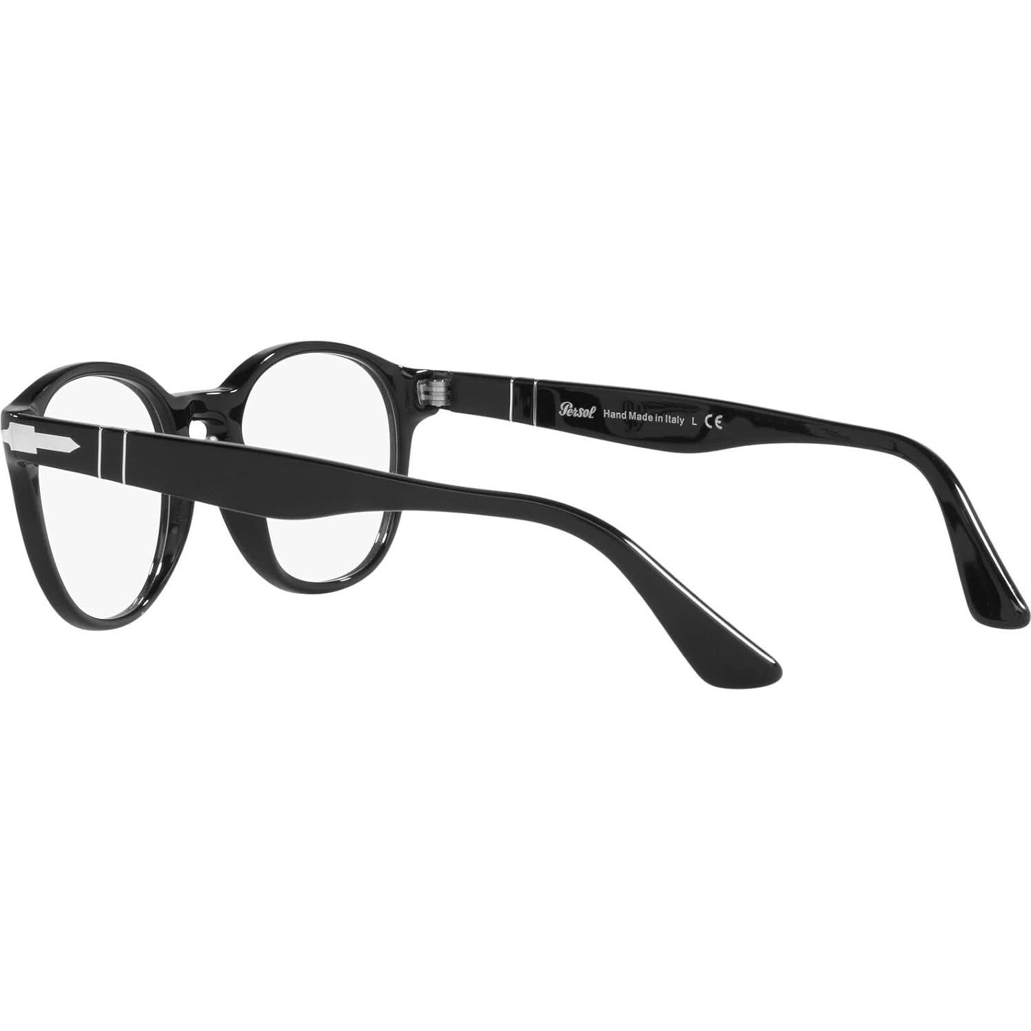 Montura Gafas Recetadas Persol PO3284V Redondas 50mm