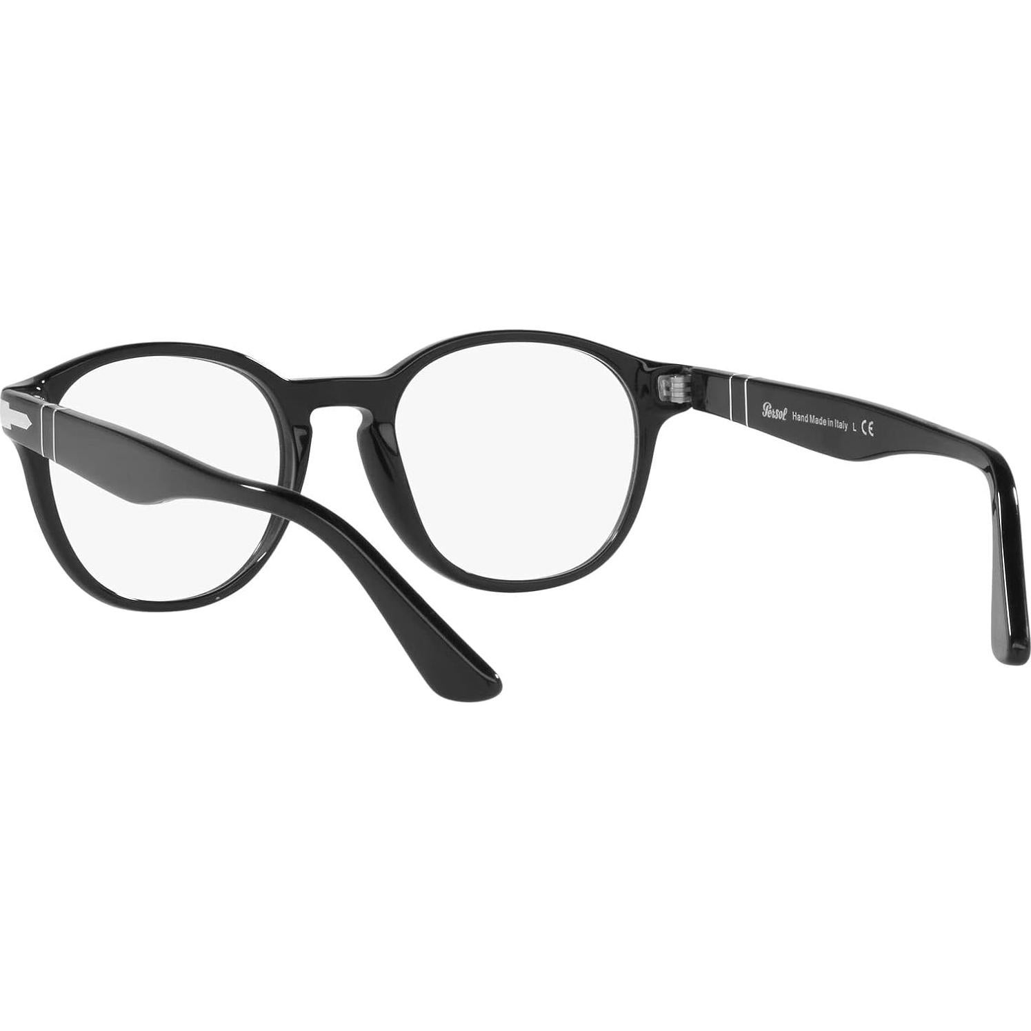 Montura Gafas Recetadas Persol PO3284V Redondas 50mm