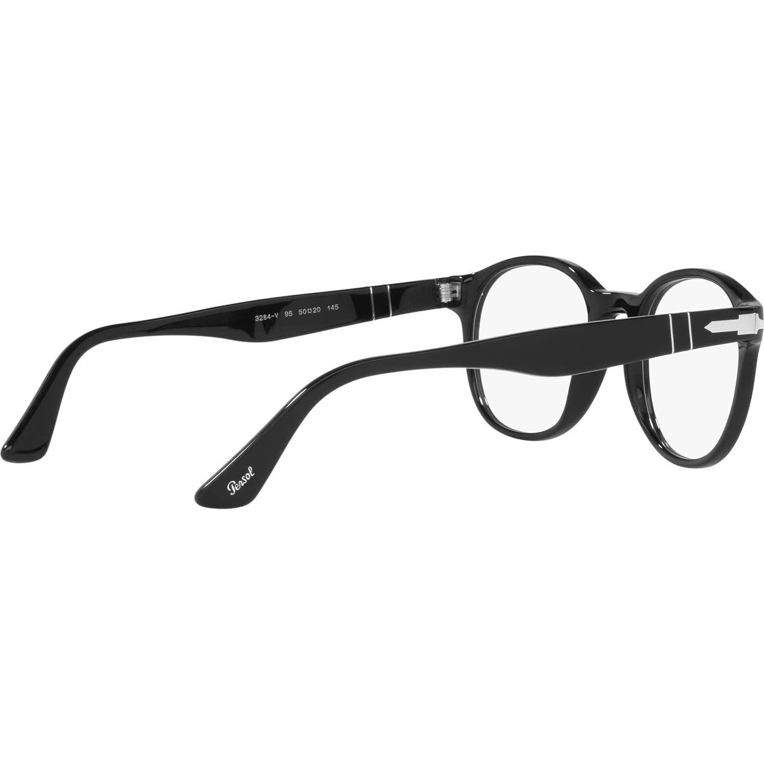 Montura Gafas Recetadas Persol PO3284V Redondas 50mm