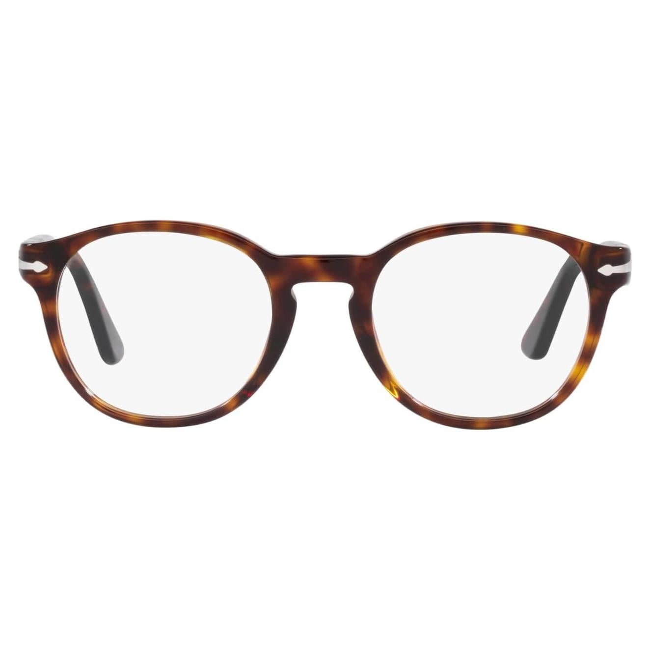 Montura de gafas recetadas Persol PO3284V marrón 50mm