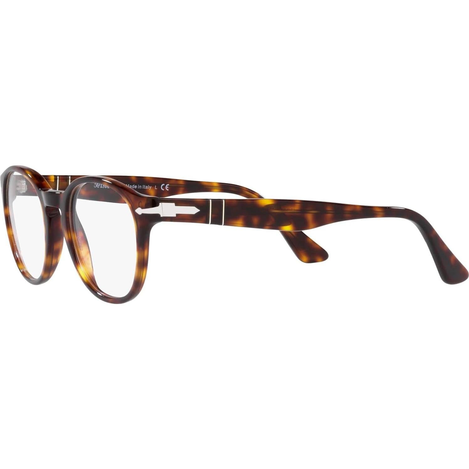 Montura de gafas recetadas Persol PO3284V marrón 50mm