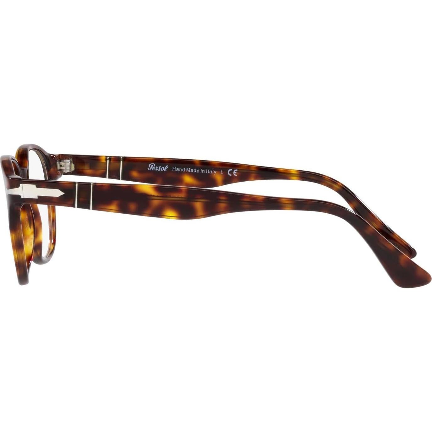 Montura de gafas recetadas Persol PO3284V marrón 50mm