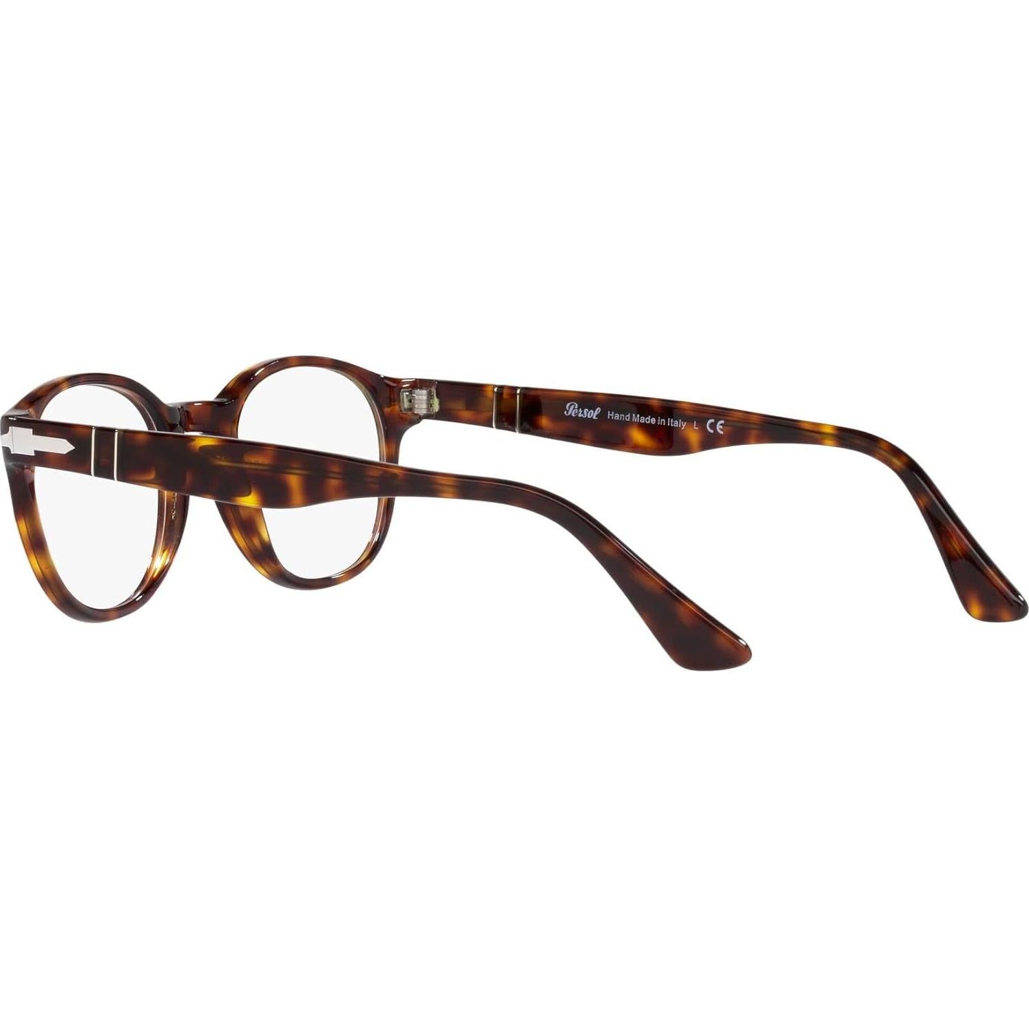 Montura de gafas recetadas Persol PO3284V marrón 50mm