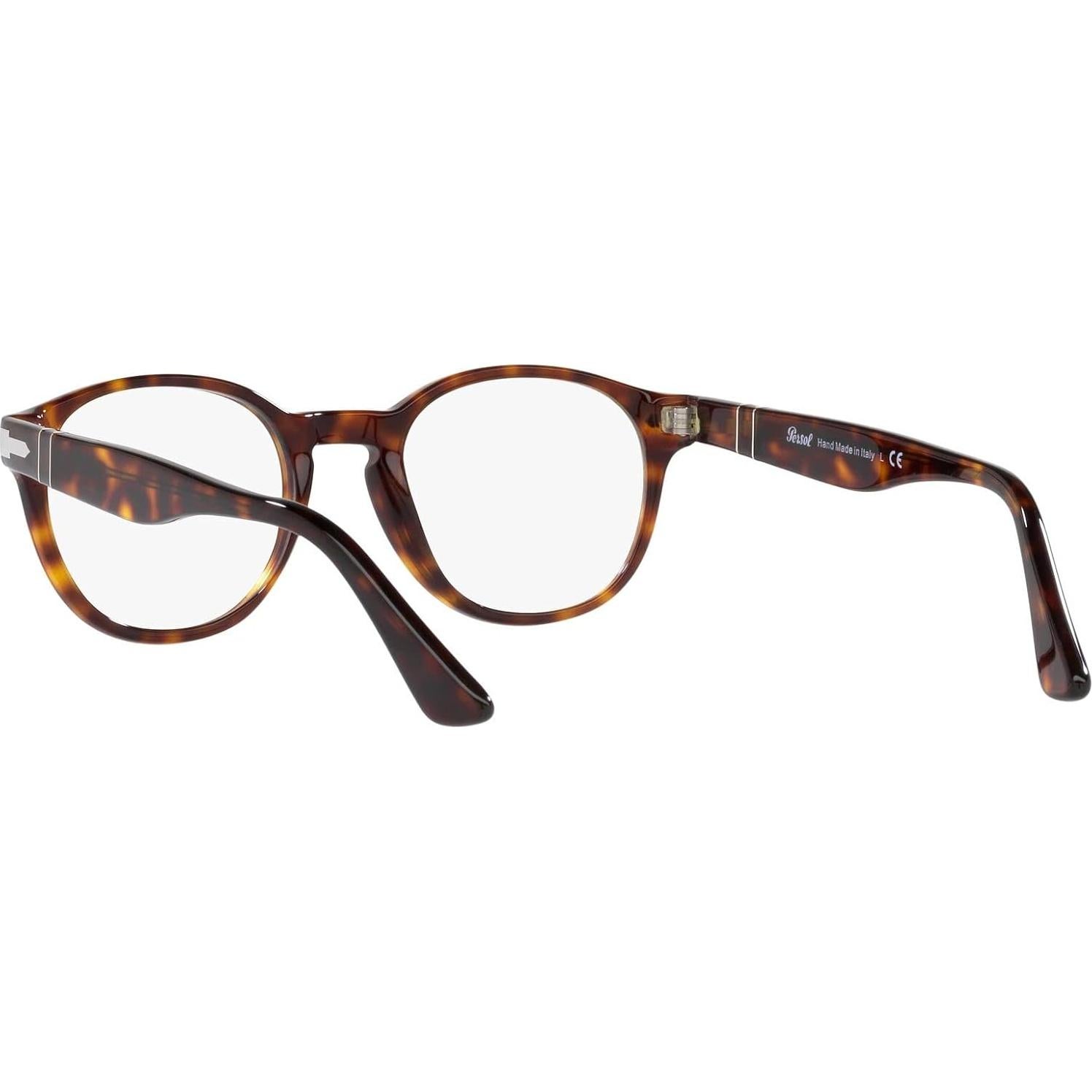 Montura de gafas recetadas Persol PO3284V marrón 50mm