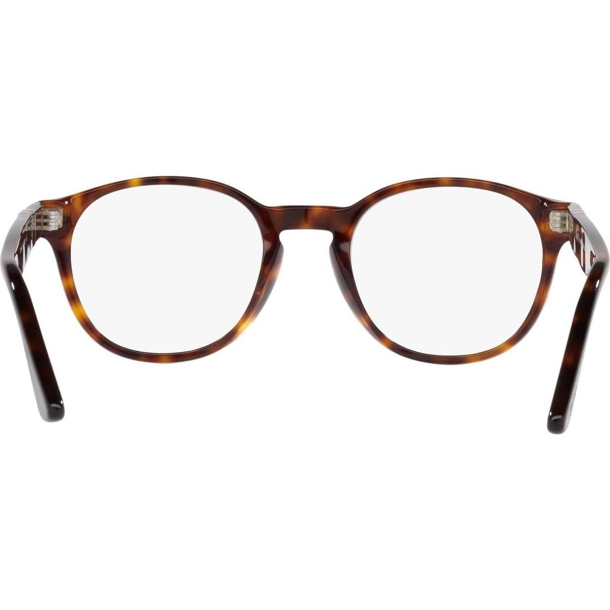 Montura de gafas recetadas Persol PO3284V marrón 50mm