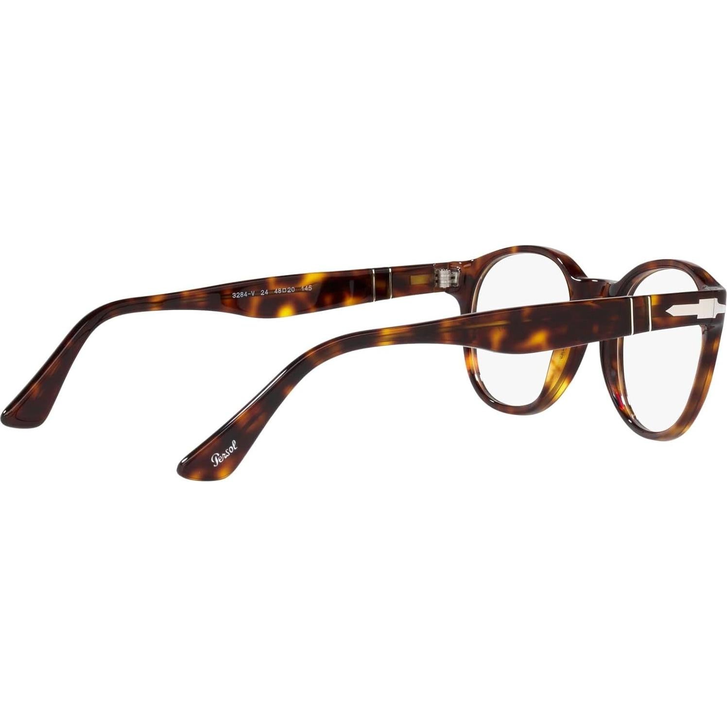 Montura de gafas recetadas Persol PO3284V marrón 50mm