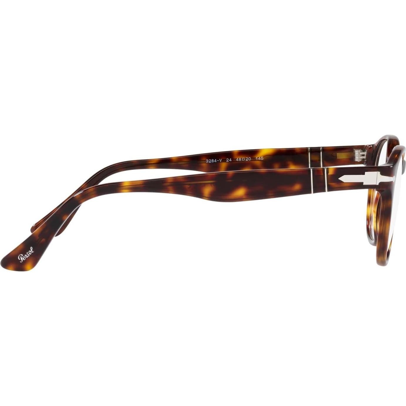 Montura de gafas recetadas Persol PO3284V marrón 50mm
