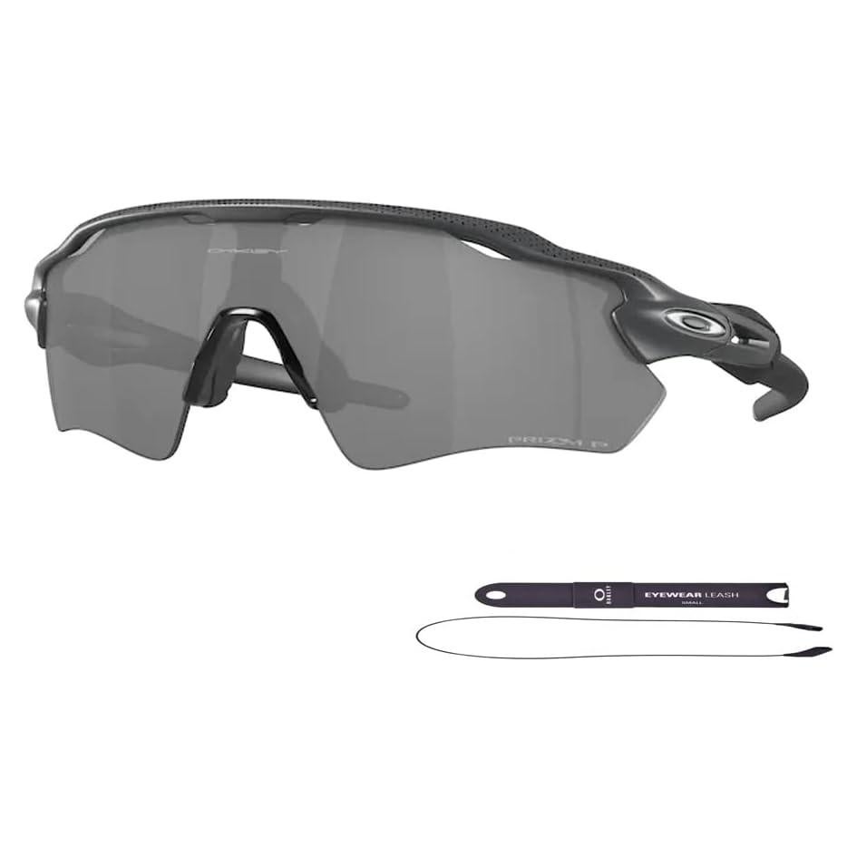 Gafas de sol Oakley Radar EV Path Carbono Prizm Negro Polarizado