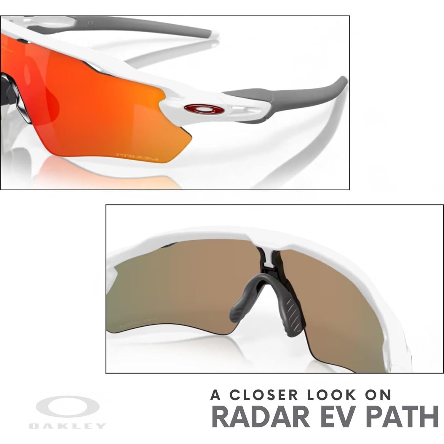 Gafas de sol Oakley Radar EV Path + Correa y Kit de Cuidado