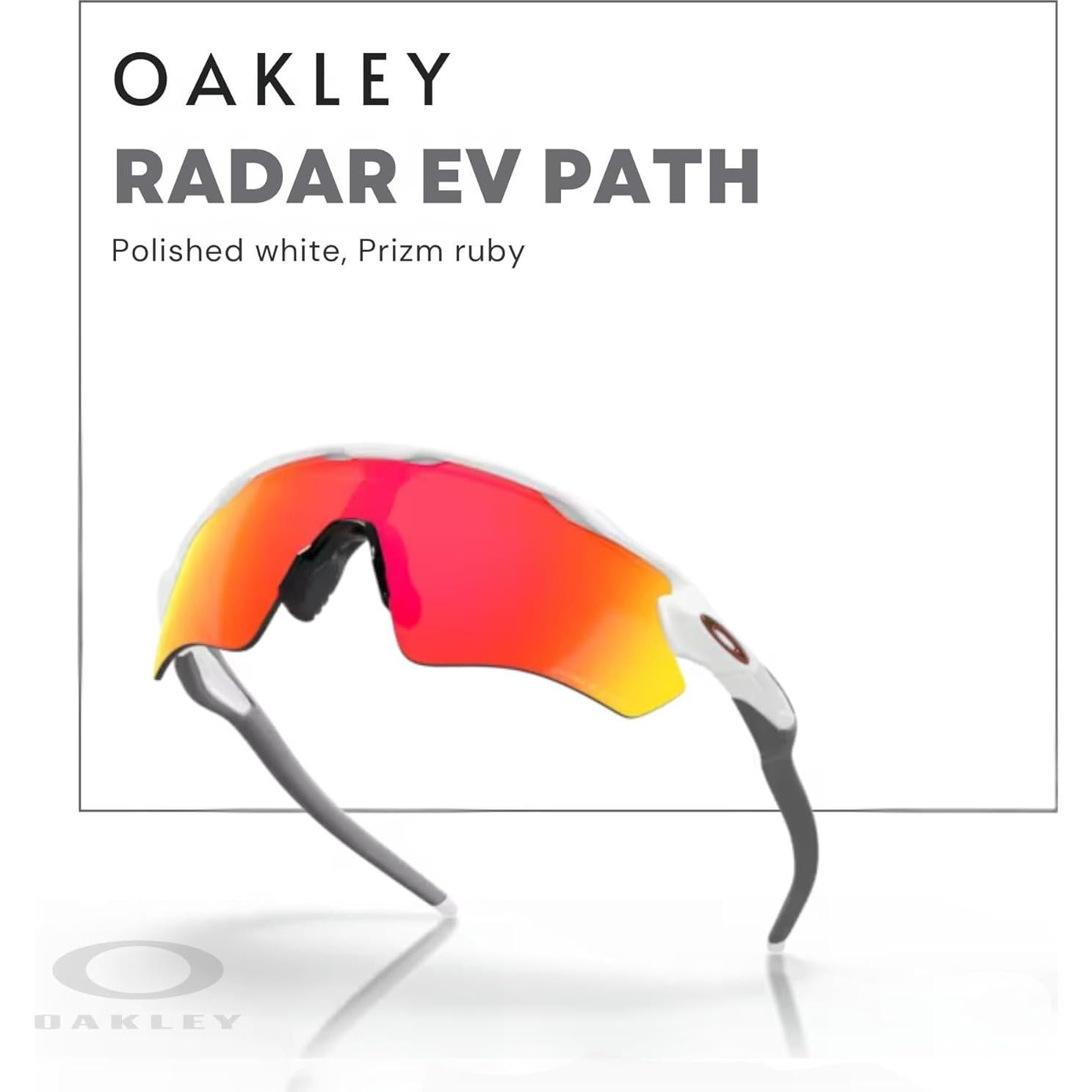 Gafas de sol Oakley Radar EV Path + Correa y Kit de Cuidado