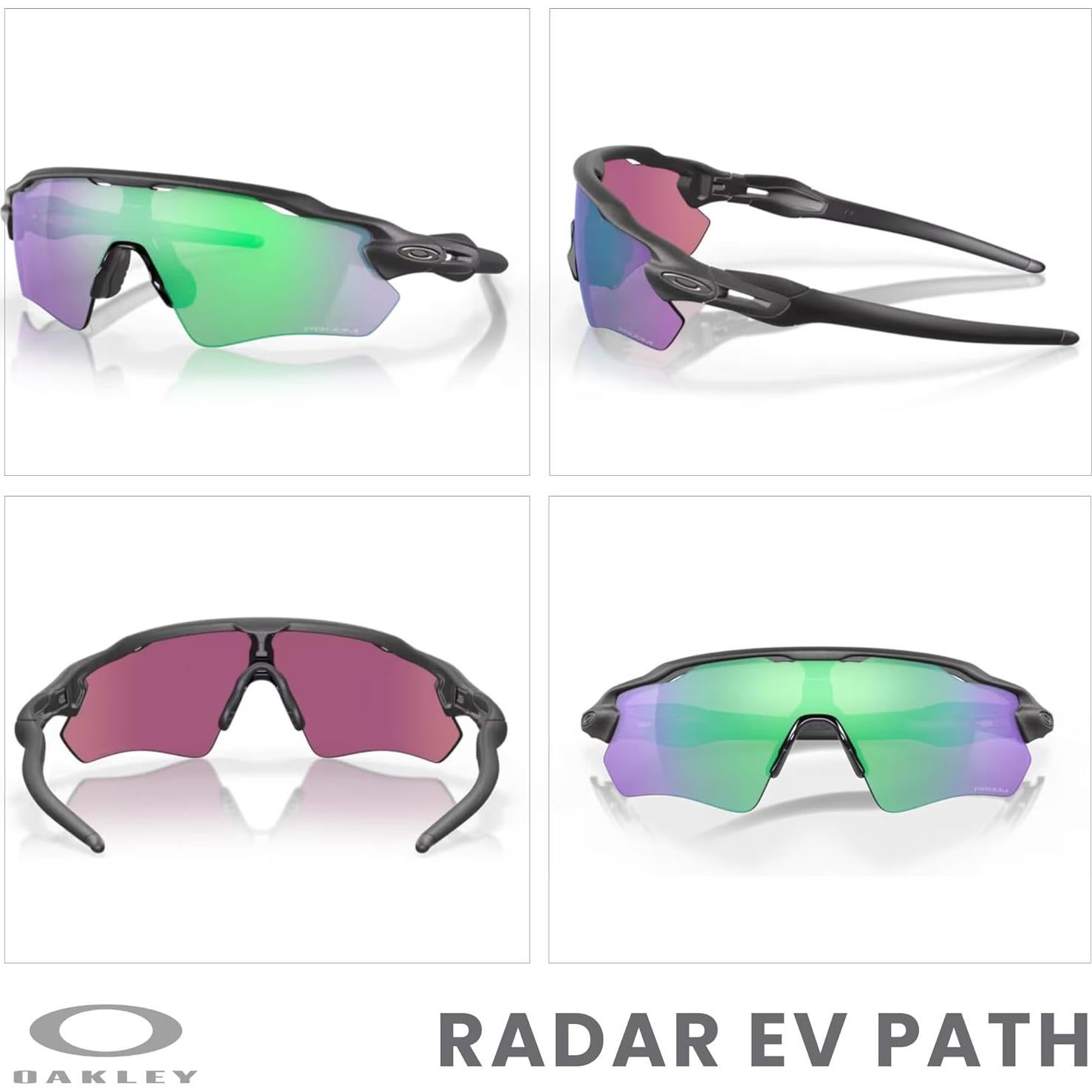 Gafas de sol Oakley Radar EV Path + Correa y Kit de Cuidado