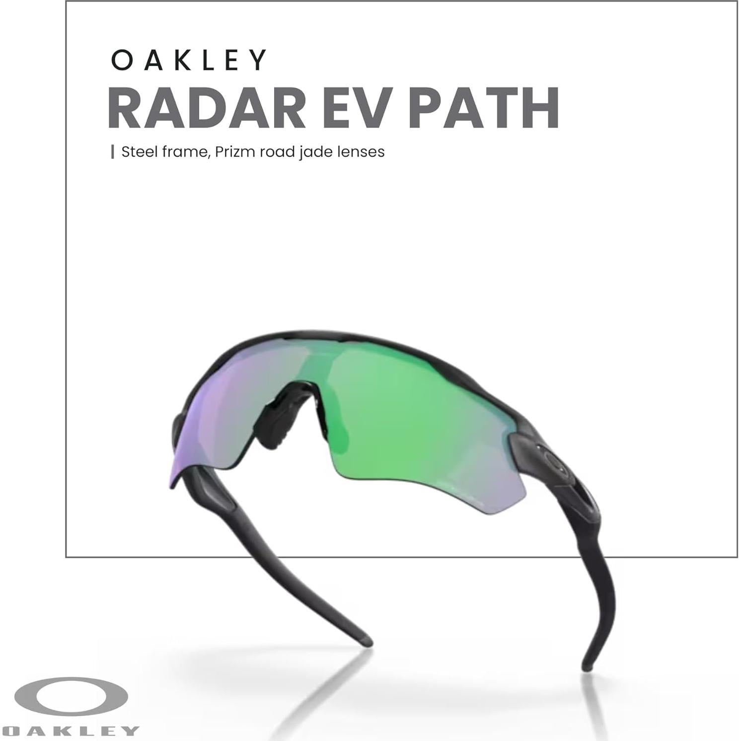 Gafas de sol Oakley Radar EV Path + Correa y Kit de Cuidado