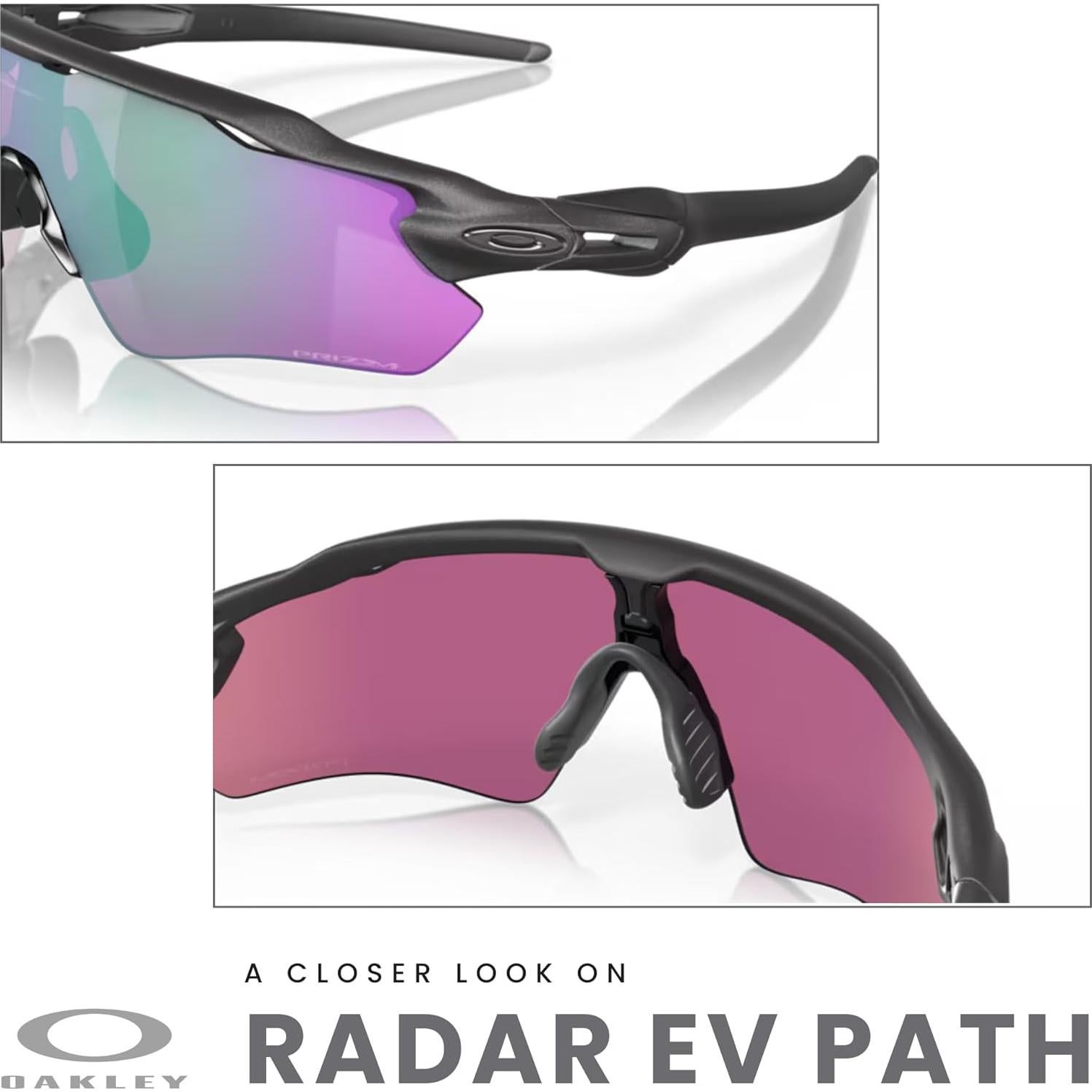 Gafas de sol Oakley Radar EV Path + Correa y Kit de Cuidado