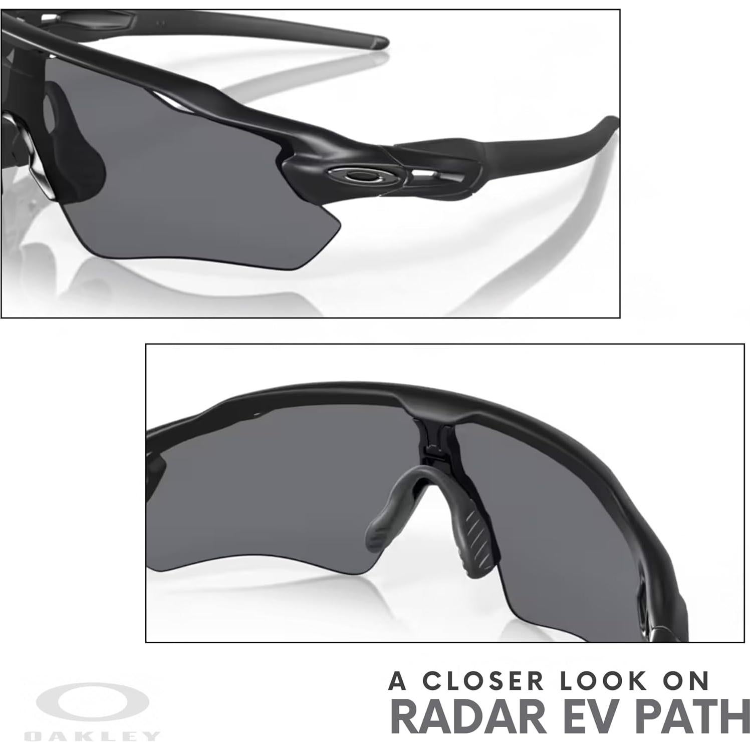 Gafas de sol Oakley Radar EV Path + Correa y Kit de Cuidado