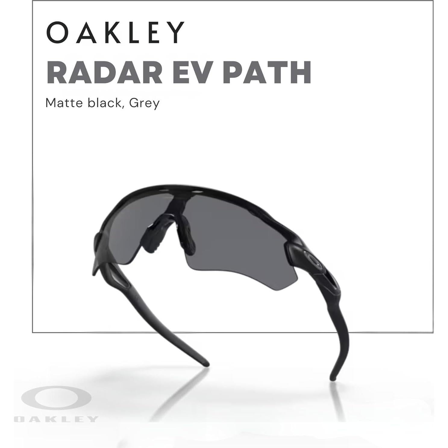 Gafas de sol Oakley Radar EV Path + Correa y Kit de Cuidado