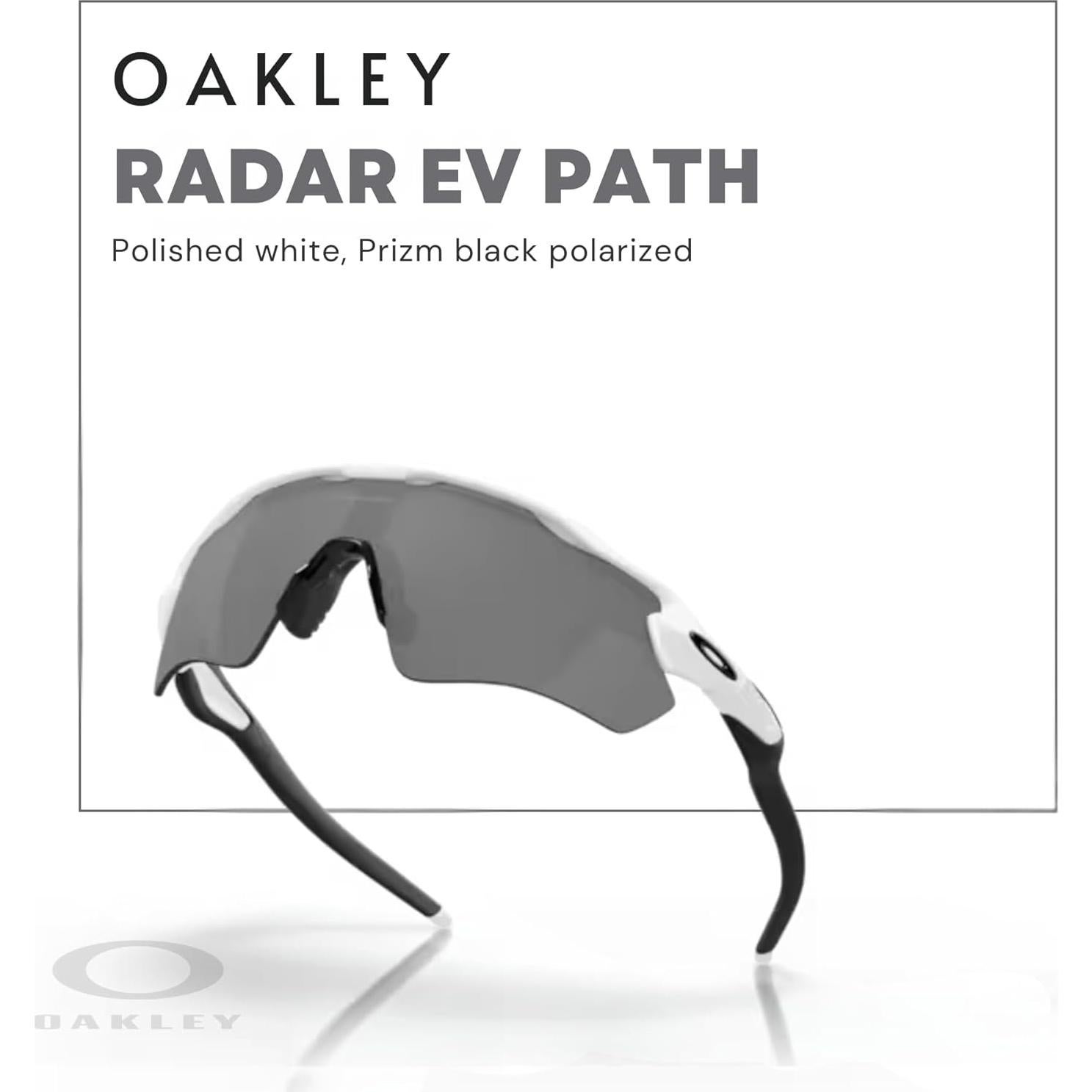 Gafas de sol Oakley Radar EV Path + Correa + Kit de cuidado