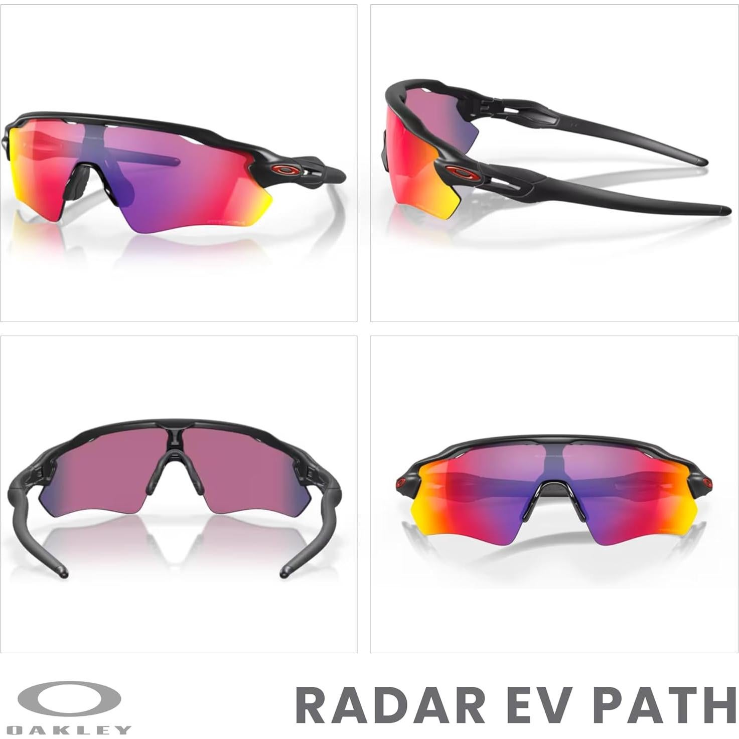 Gafas de sol Oakley Radar EV Path + Correa y Kit de Cuidado