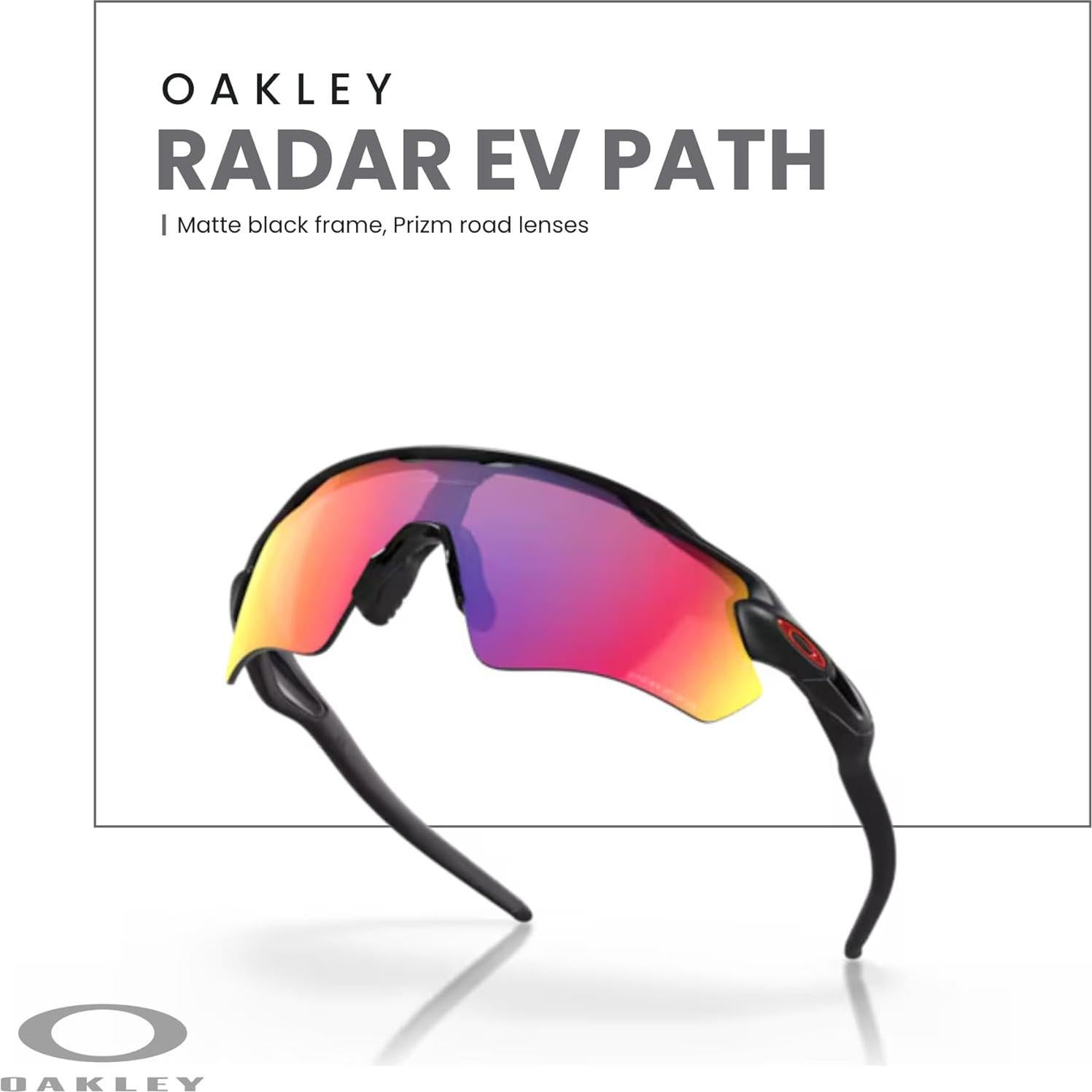 Gafas de sol Oakley Radar EV Path + Correa y Kit de Cuidado