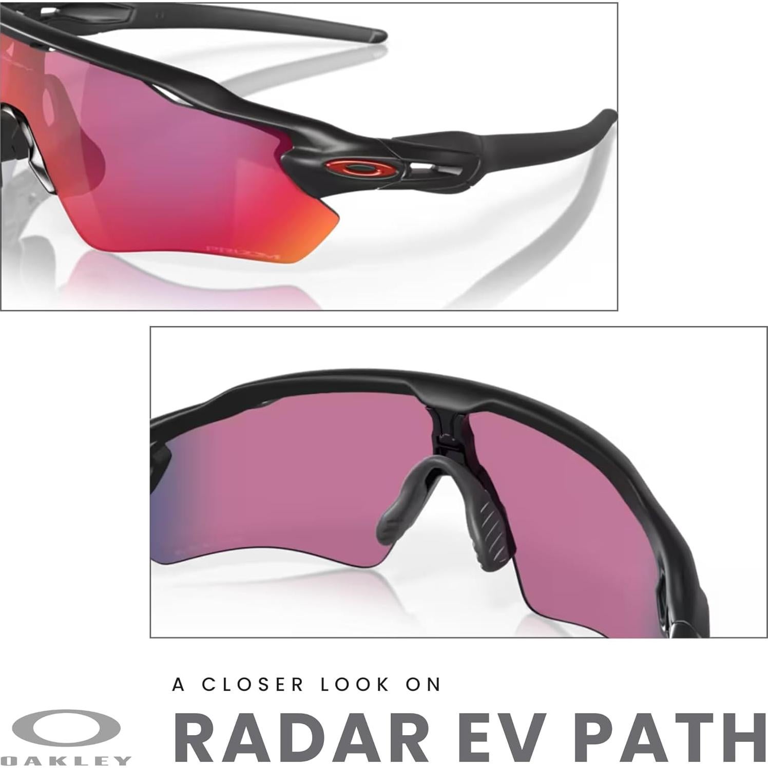 Gafas de sol Oakley Radar EV Path + Correa y Kit de Cuidado