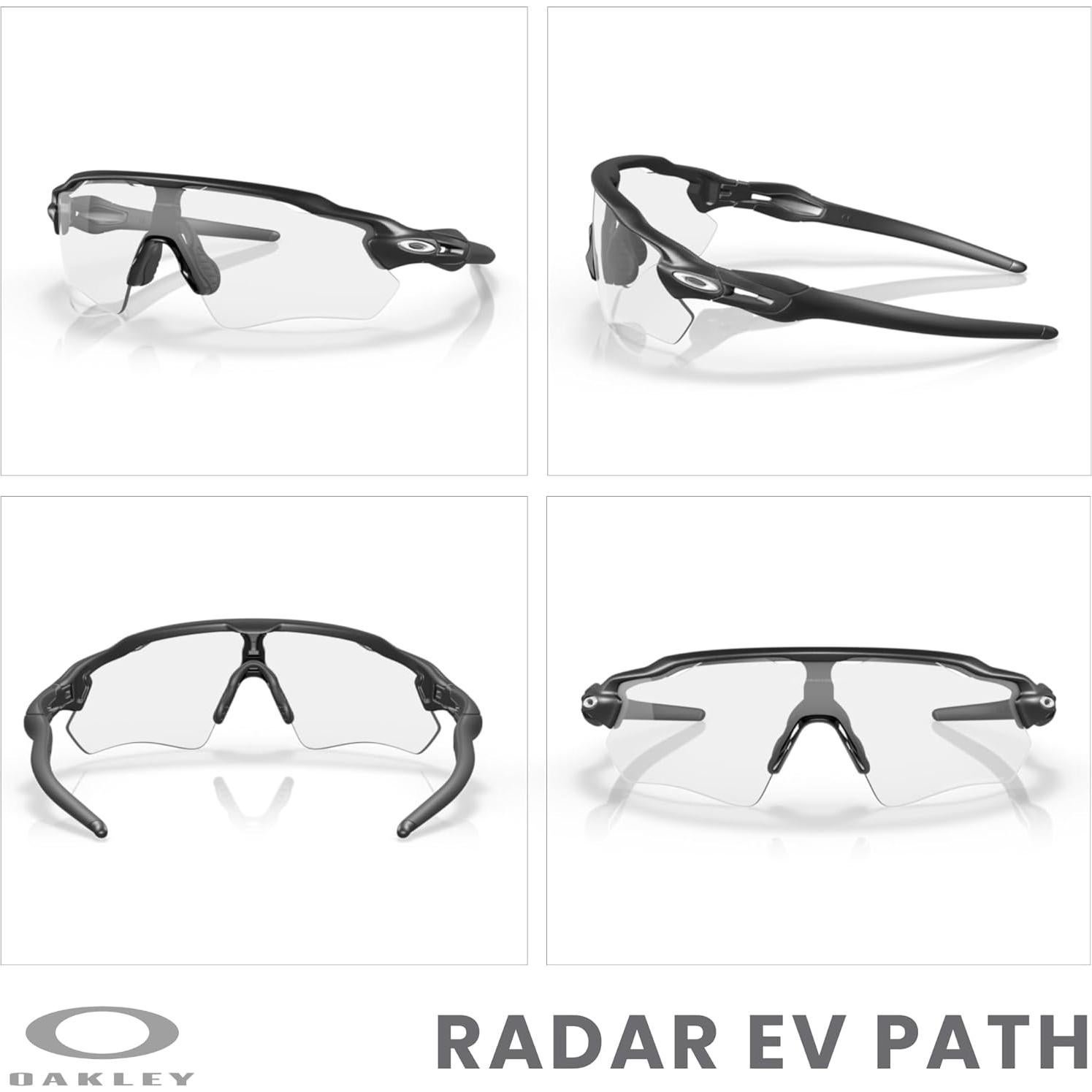 Gafas de sol Oakley Radar EV Path + Correa y Kit de Cuidado