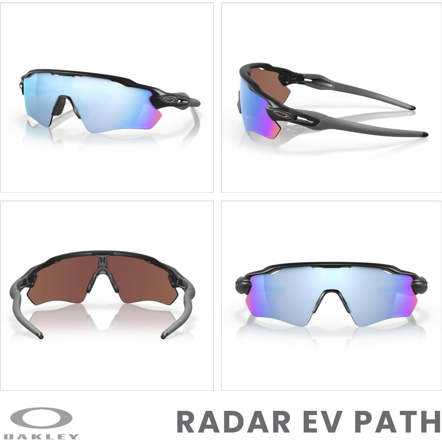 Gafas de sol Oakley Radar EV Path + Correa y Kit de cuidado