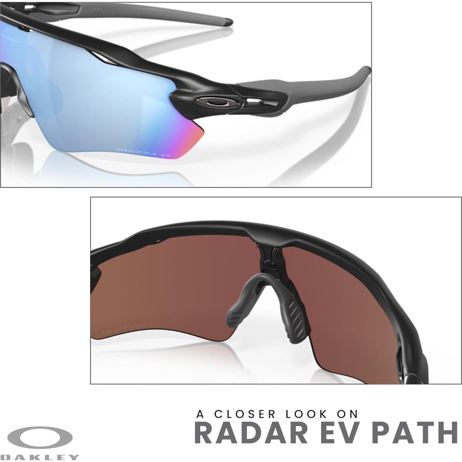 Gafas de sol Oakley Radar EV Path + Correa y Kit de cuidado