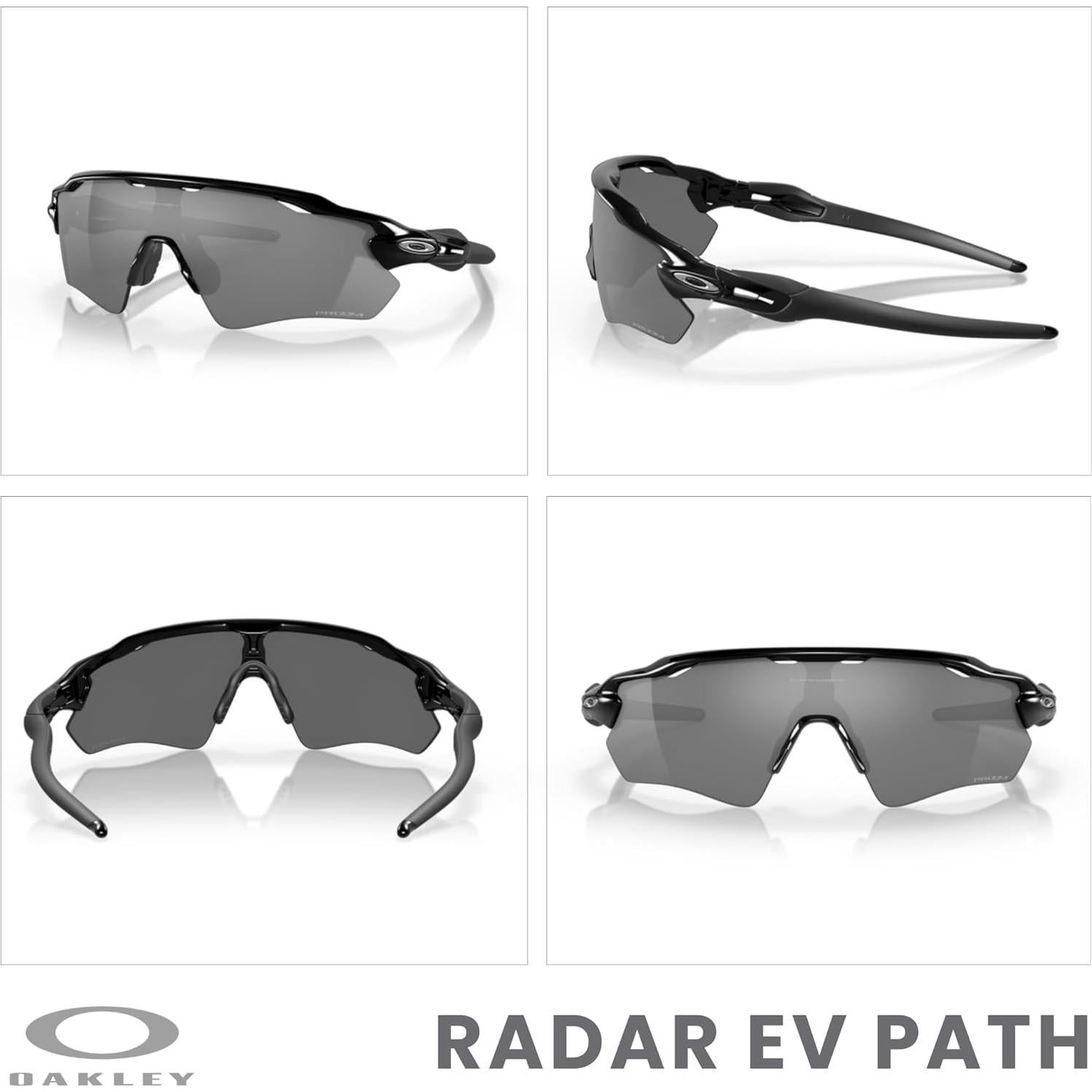 Gafas de sol Oakley Radar EV Path + Correa + Kit de cuidado