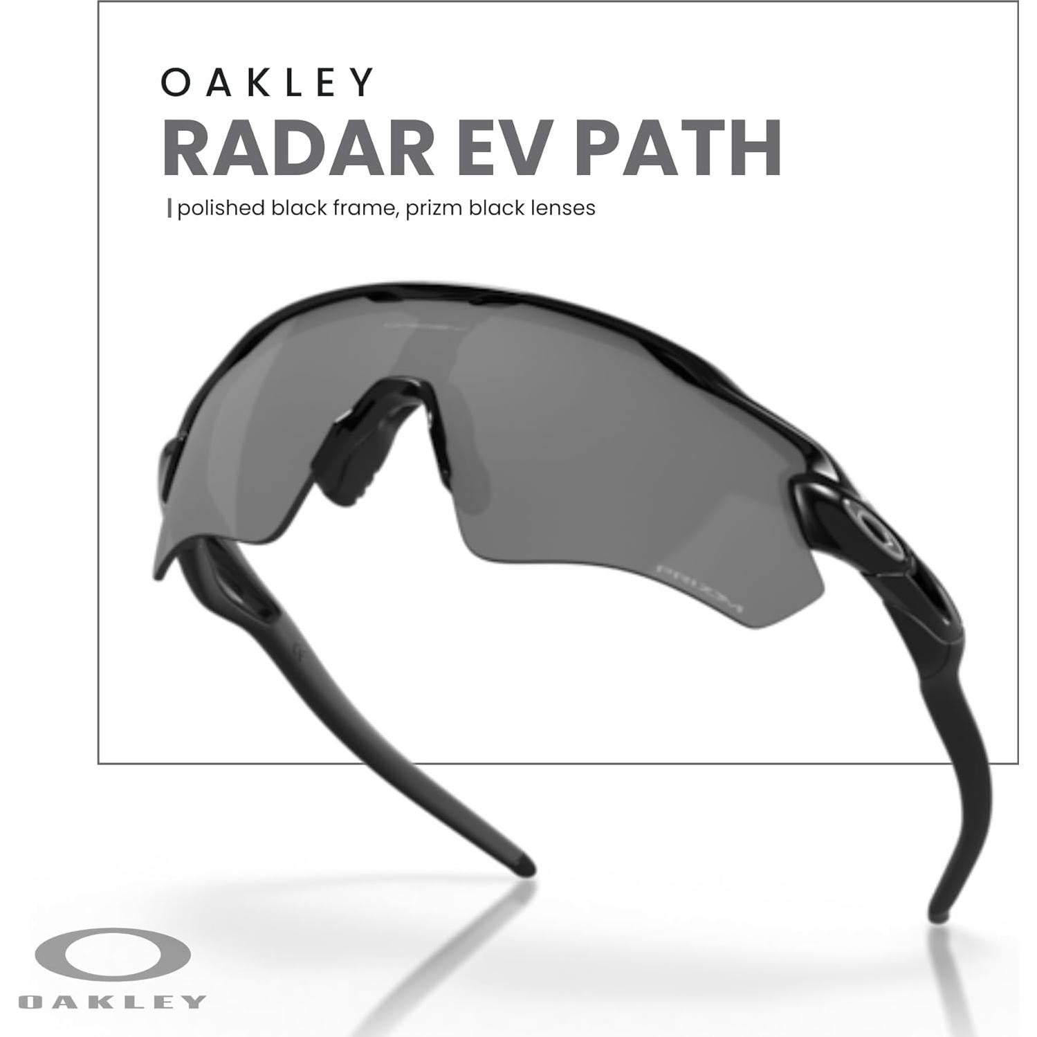 Gafas de sol Oakley Radar EV Path + Correa + Kit de cuidado