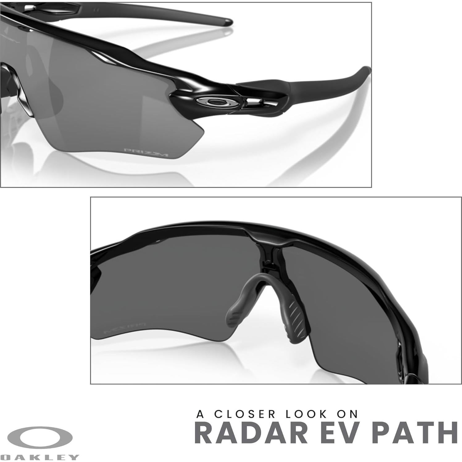 Gafas de sol Oakley Radar EV Path + Correa + Kit de cuidado