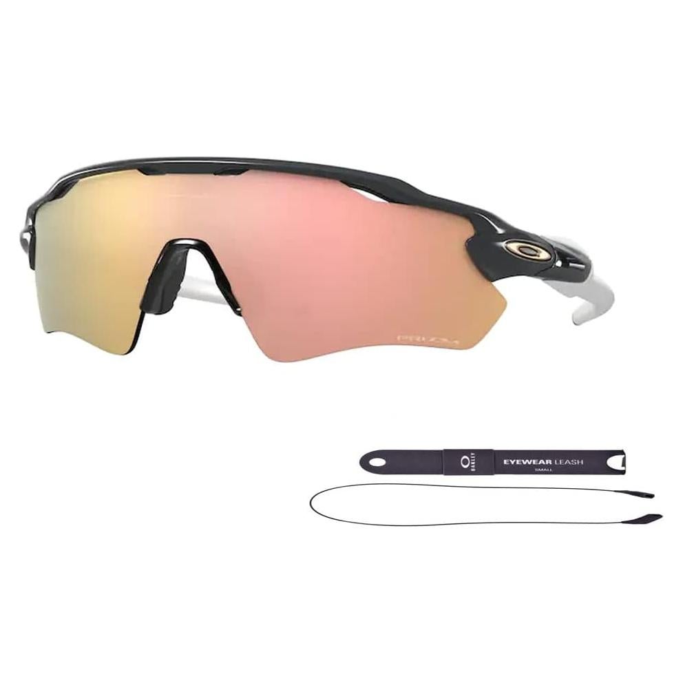 Gafas de sol Oakley Radar EV Path Carbono Prizm Rosa Oro