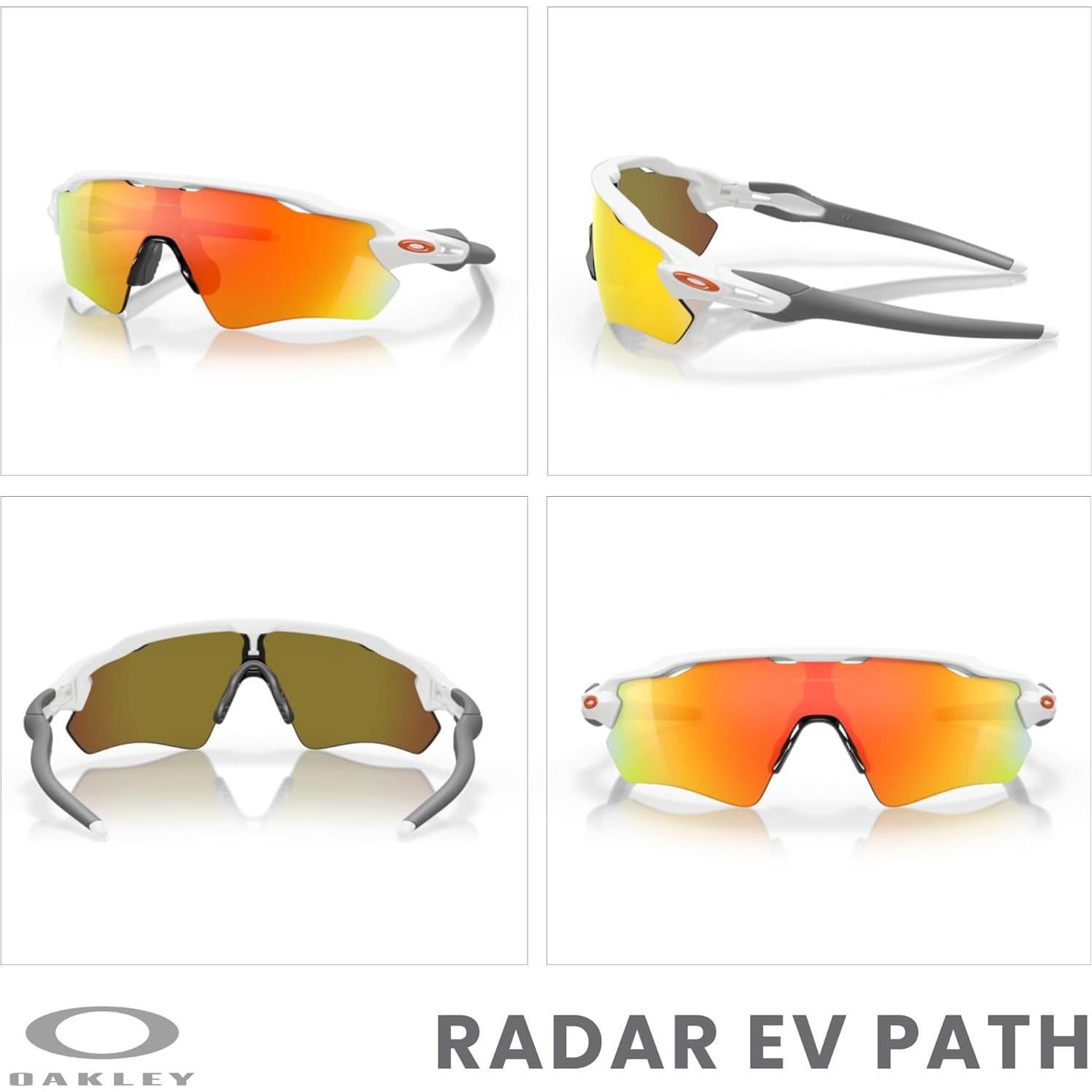 Gafas de sol Oakley Radar EV Path + Correa + Kit de cuidado