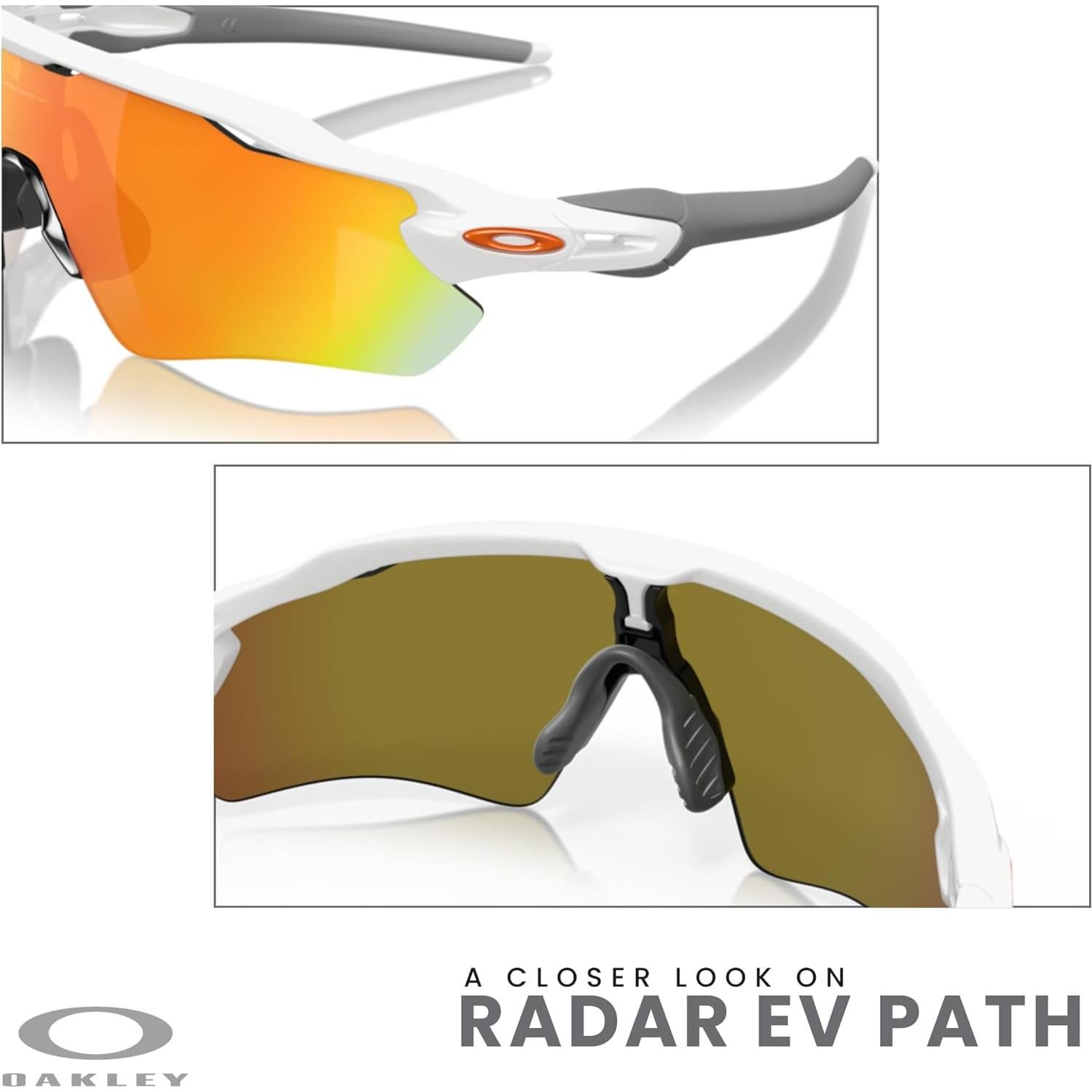 Gafas de sol Oakley Radar EV Path + Correa + Kit de cuidado