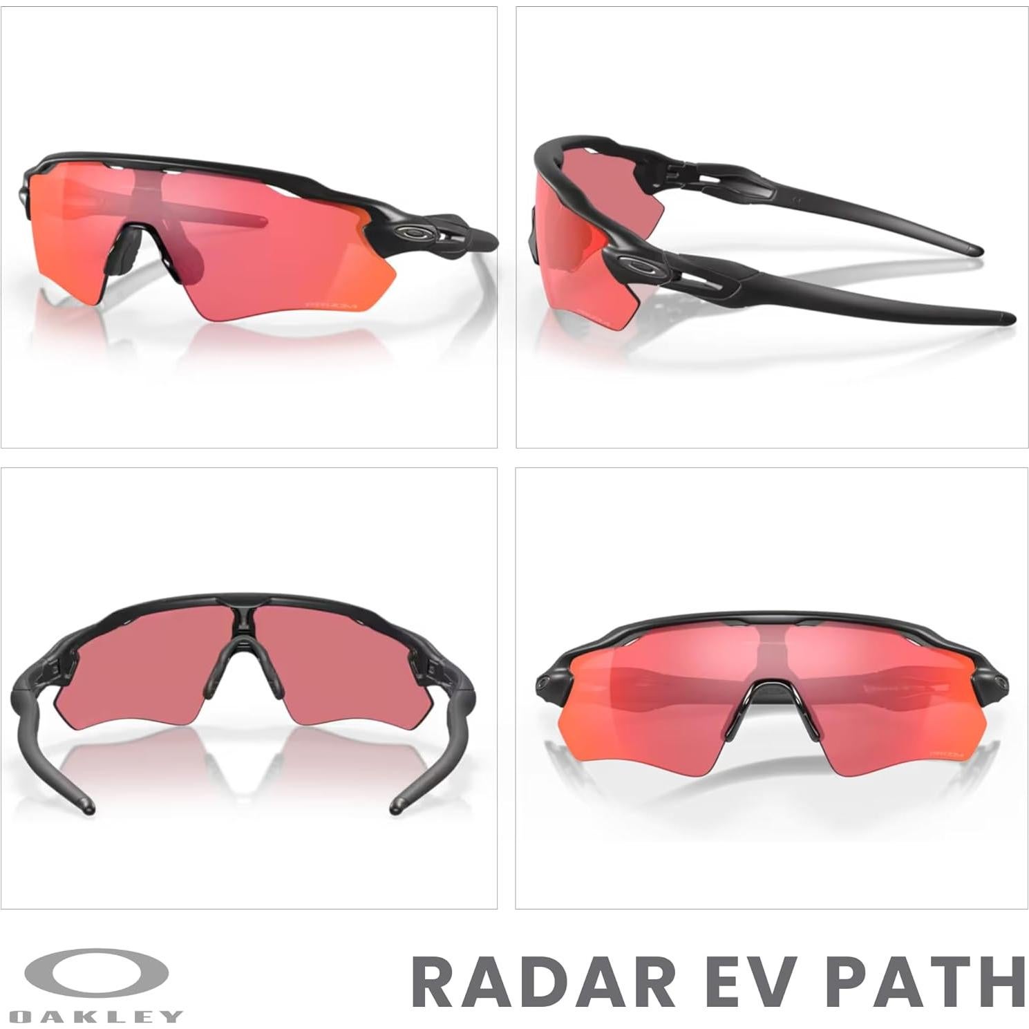 Gafas de sol Oakley Radar EV Path + Correa + Kit de cuidado