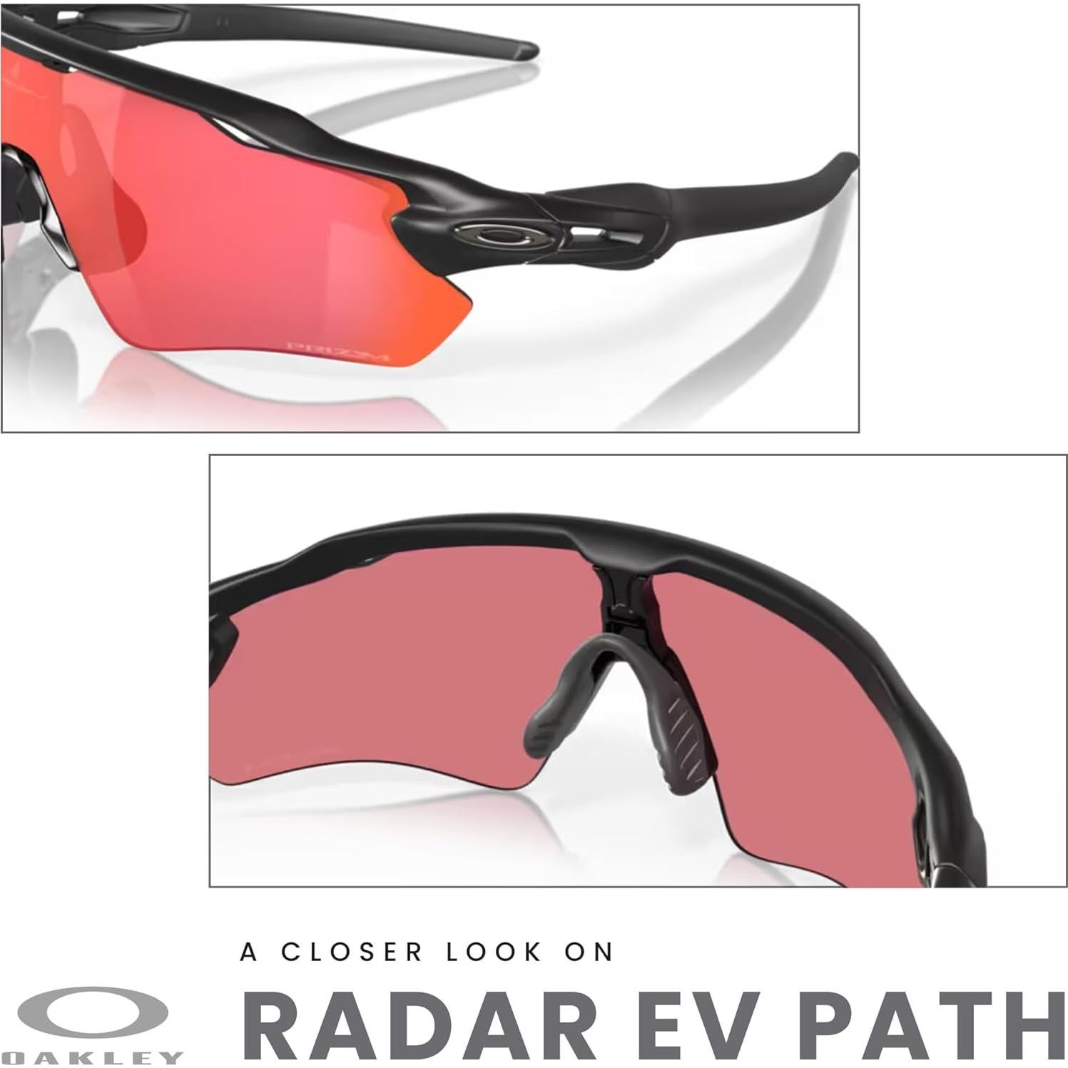 Gafas de sol Oakley Radar EV Path + Correa + Kit de cuidado
