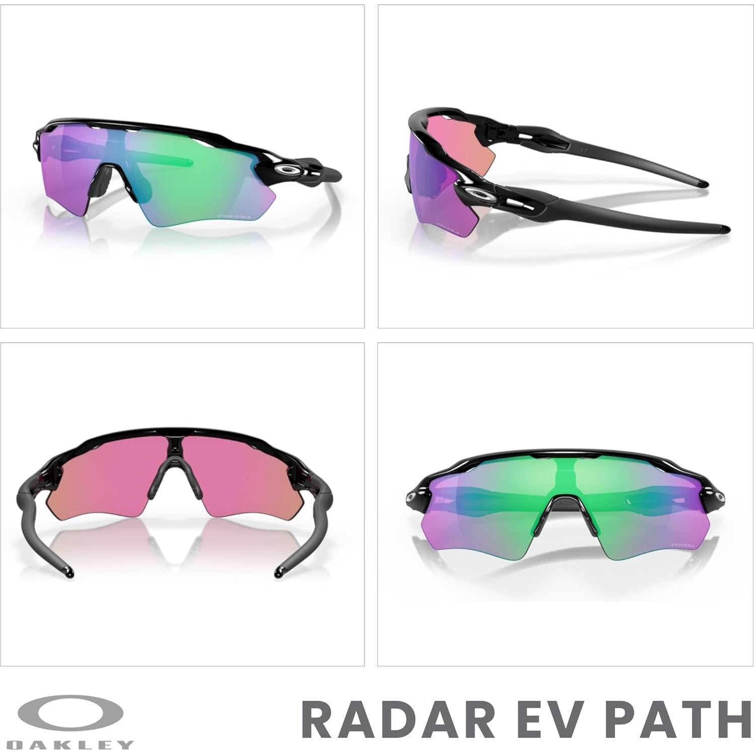Gafas de sol Oakley Radar EV Path + Correa + Kit de cuidado