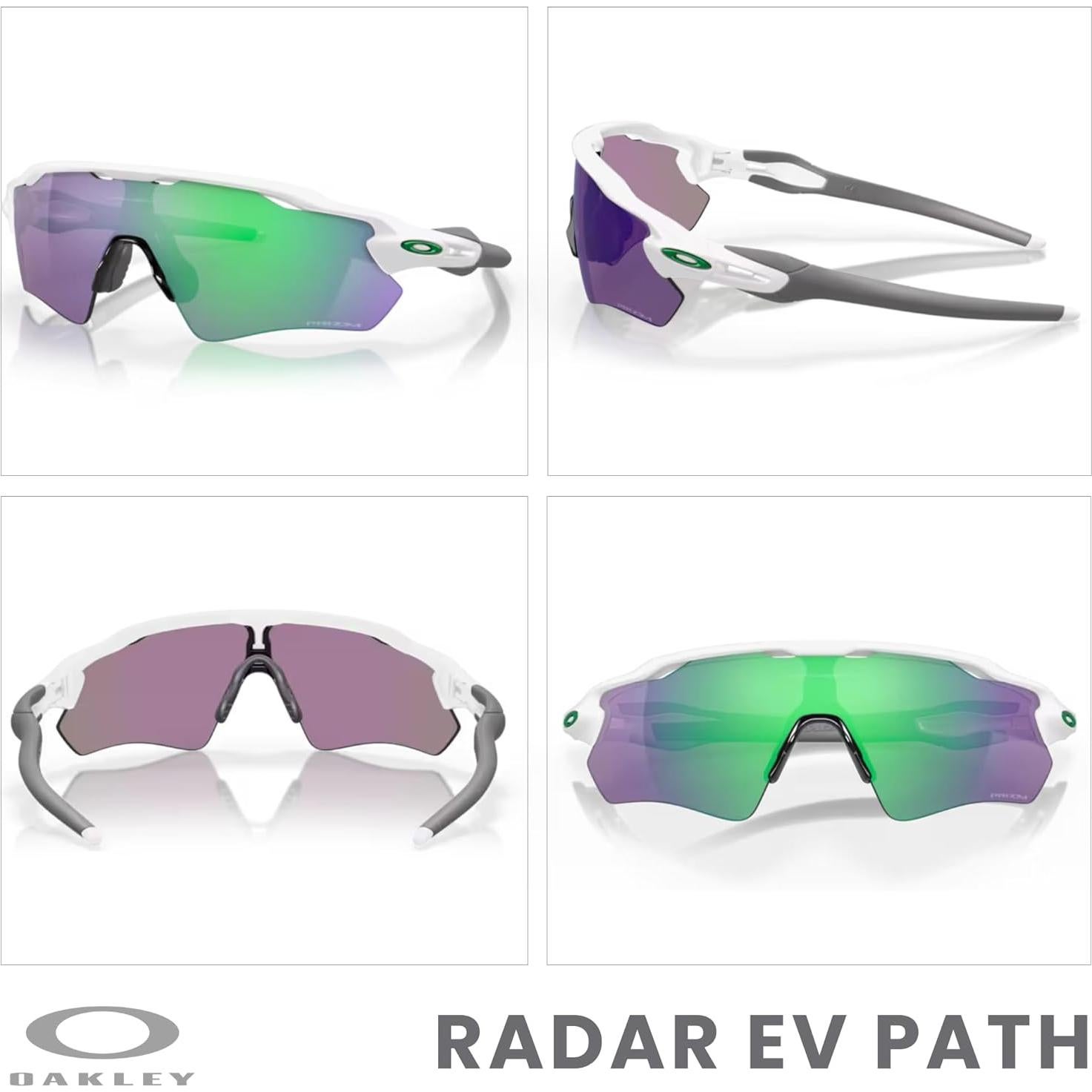 Gafas de sol Oakley Radar EV Path + Correa + Kit de cuidado